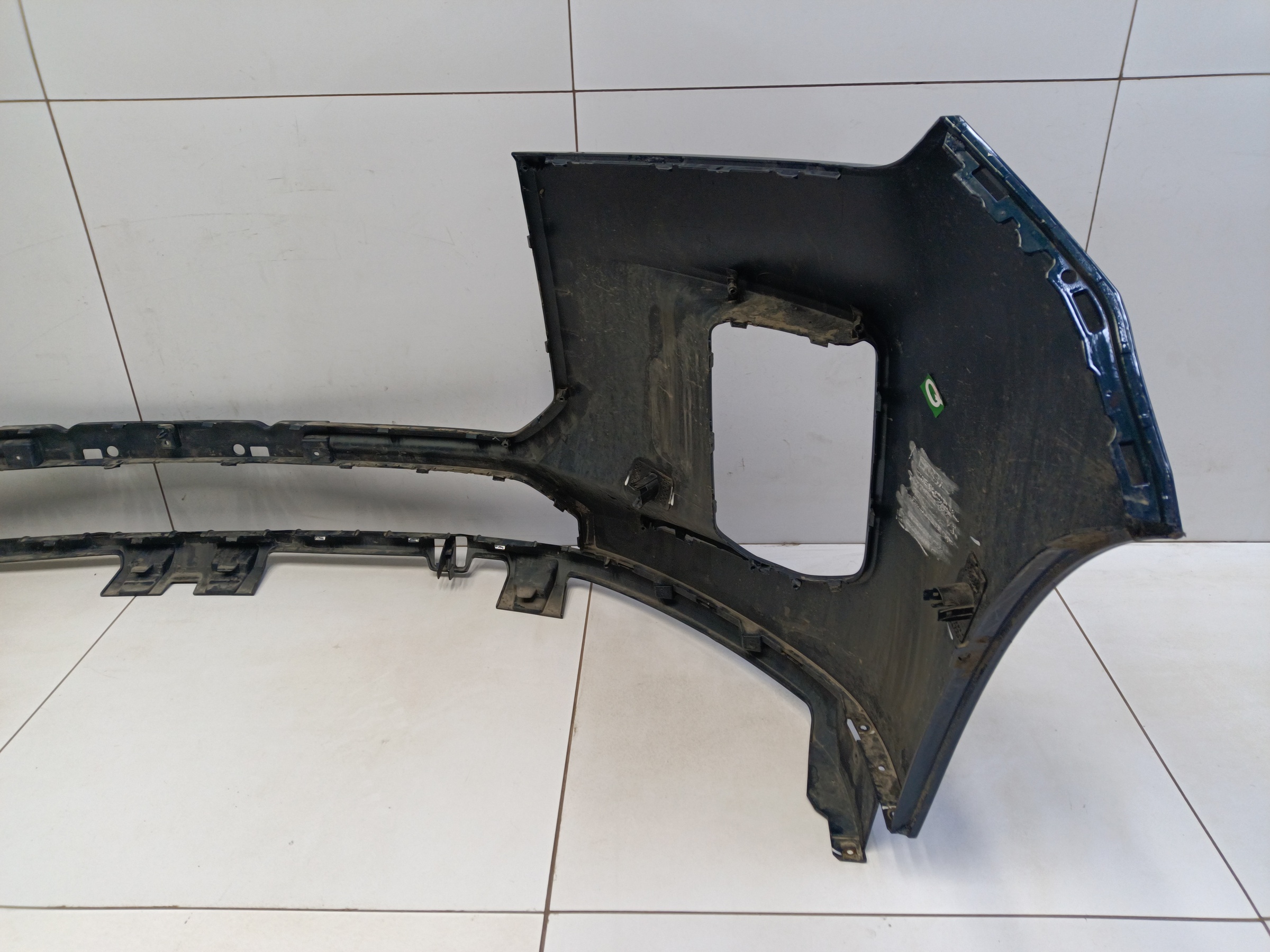 Бампер передний Exeed VX Restail 1