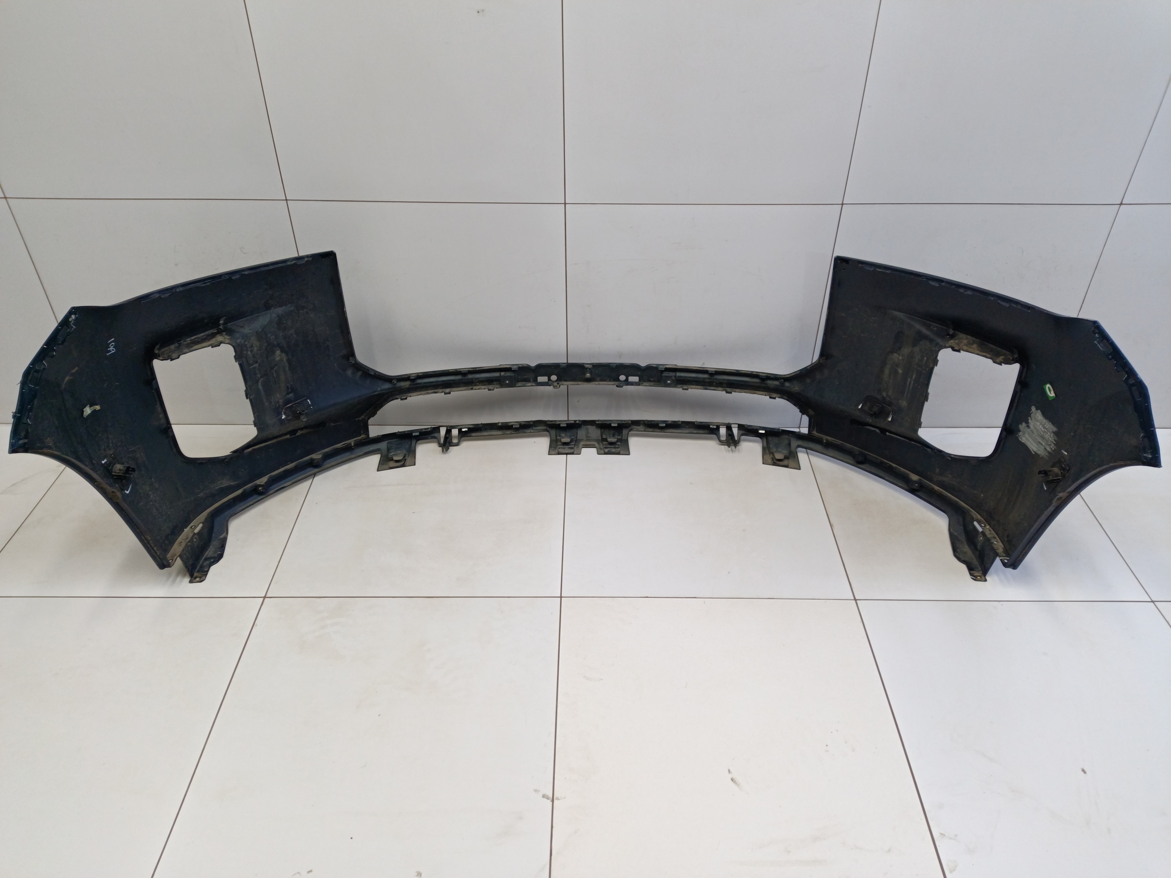 Бампер передний Exeed VX Restail 1