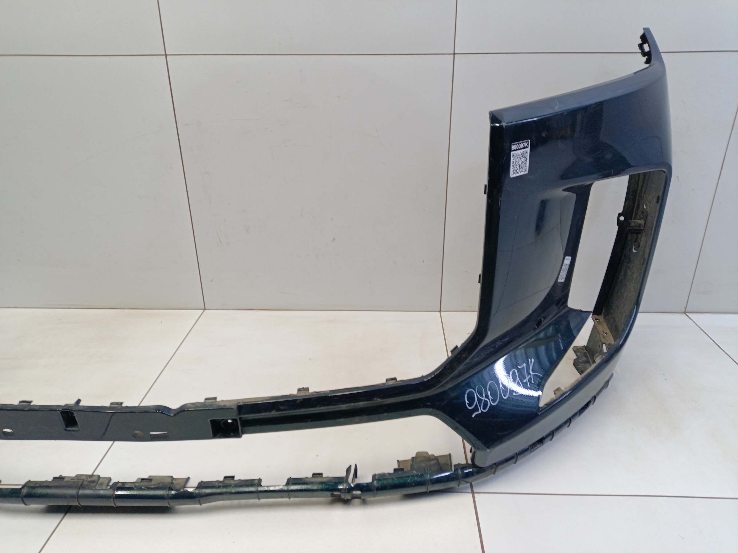 Бампер передний Exeed VX Restail 1