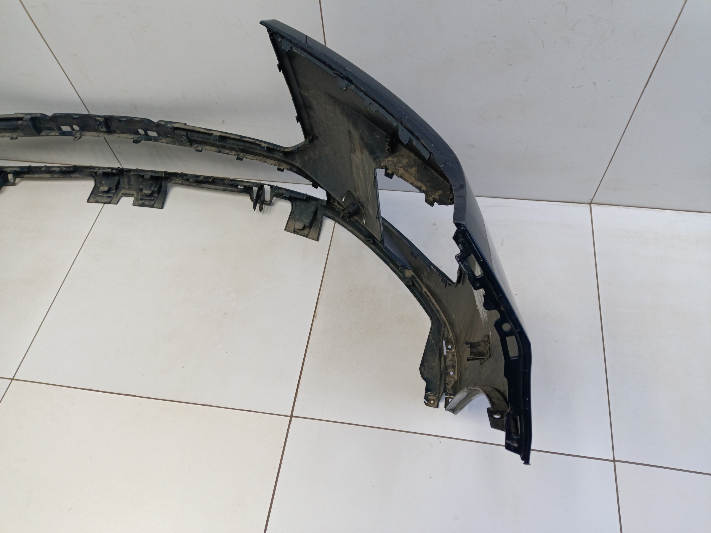 Бампер передний Exeed VX Restail 1