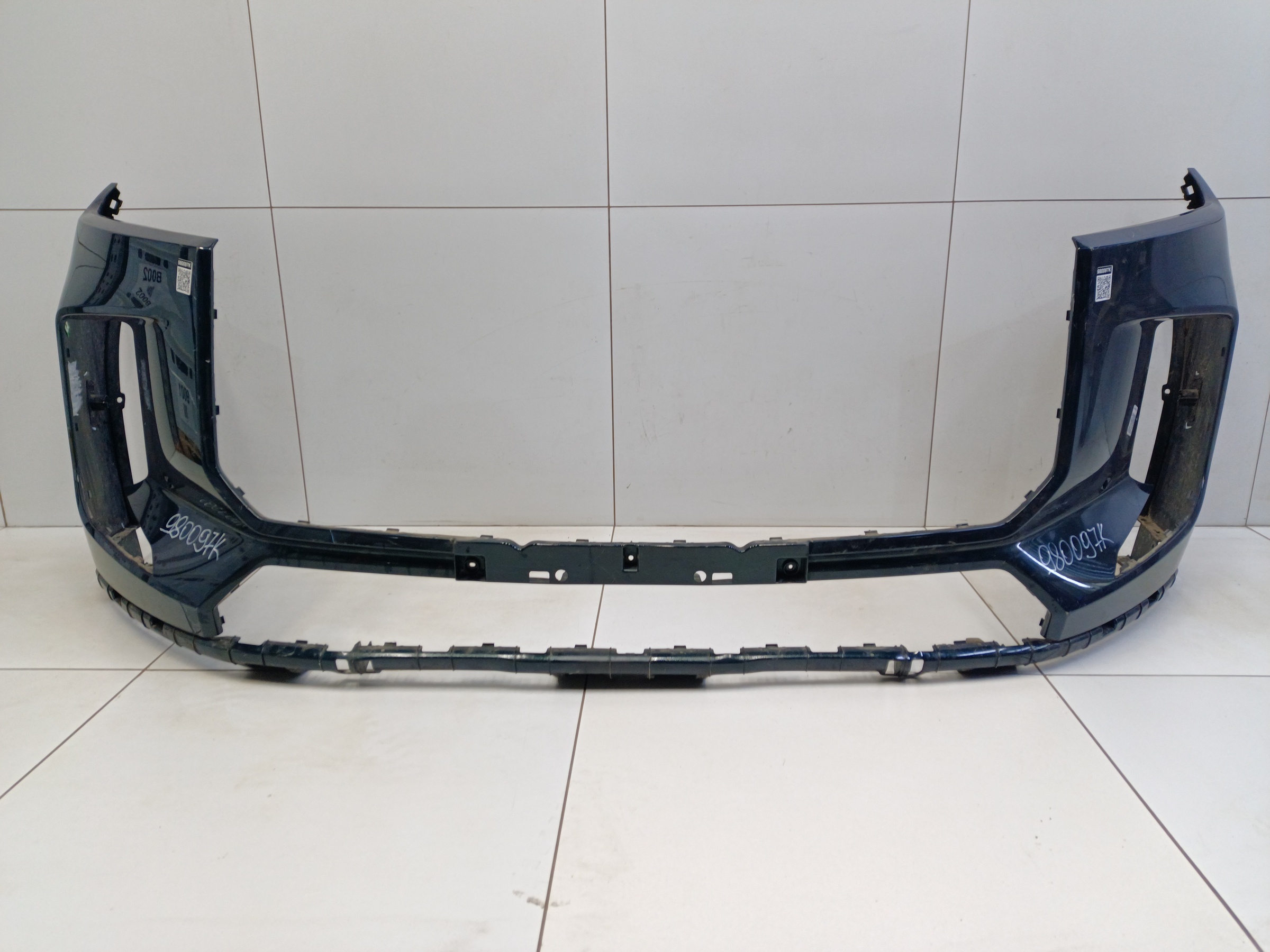 Бампер передний Exeed VX Restail 1