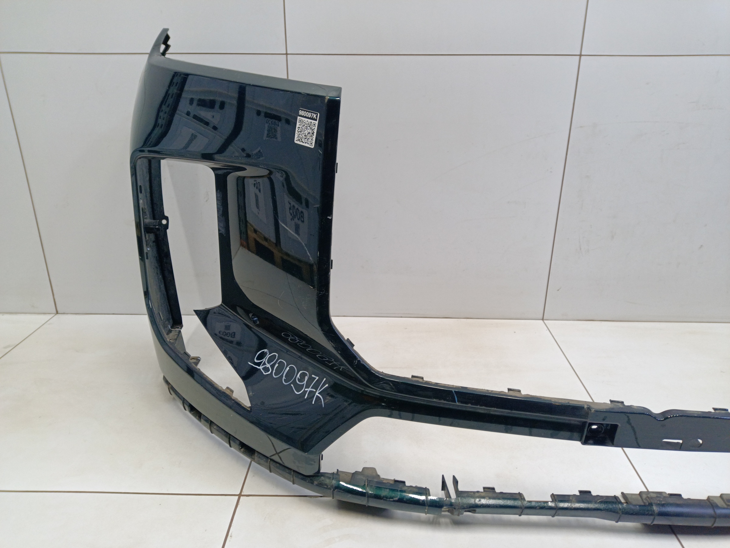 Бампер передний Exeed VX Restail 1