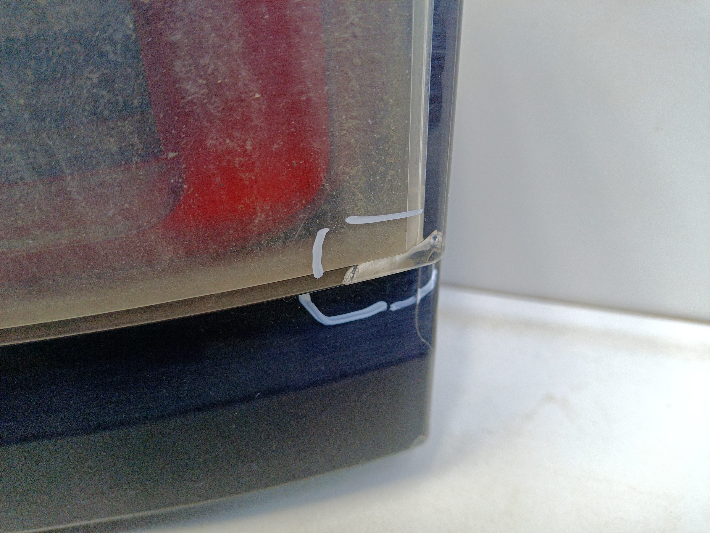 Фонарь крышки багажника Land Rover Range Rover Velar