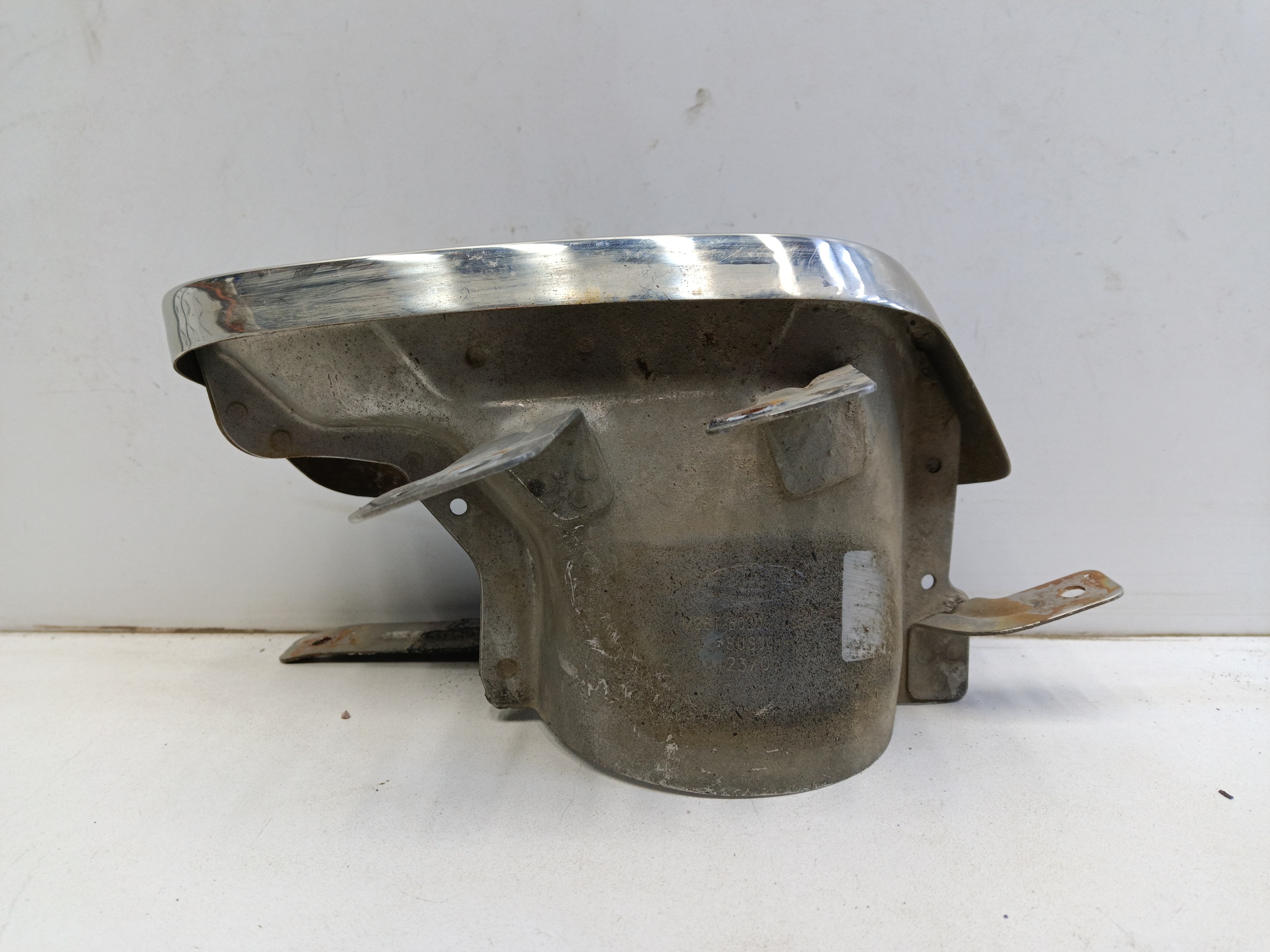 Насадка глушителя левая Exeed VX