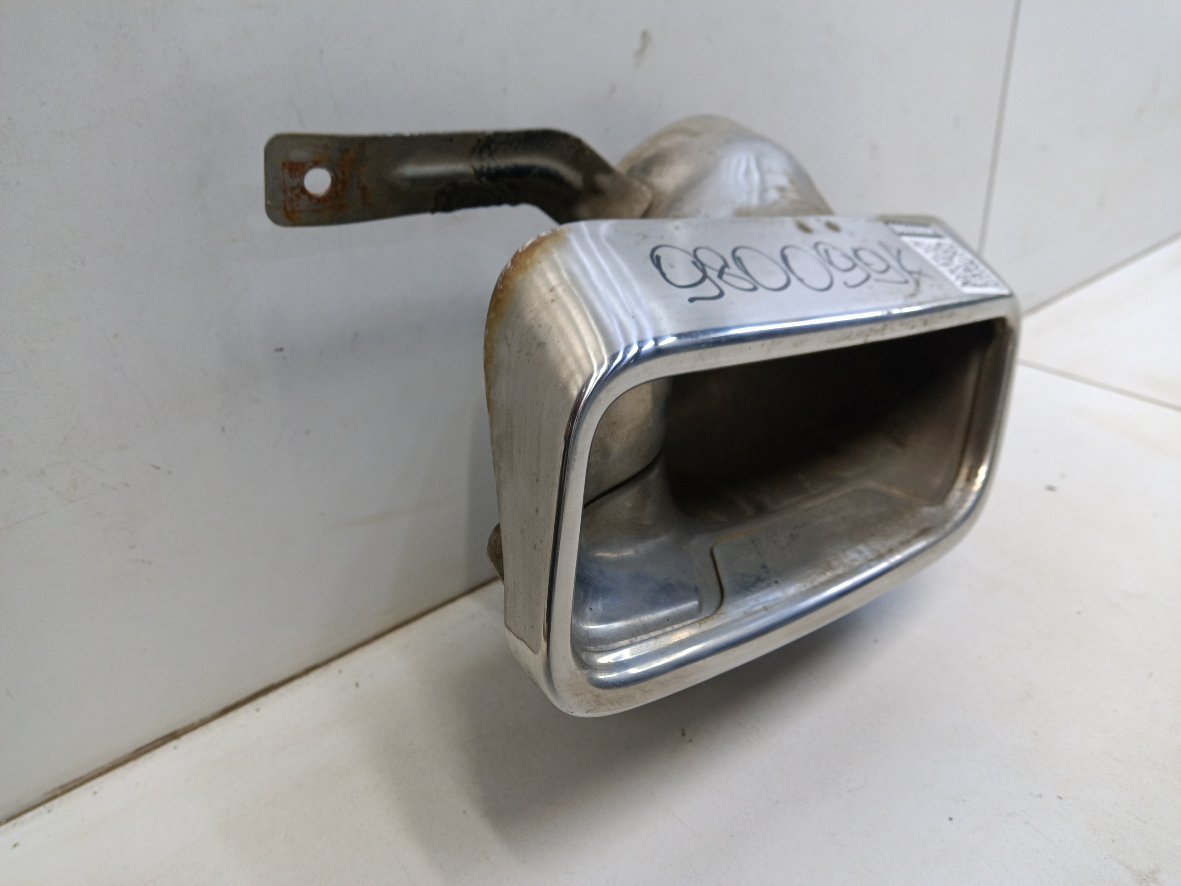 Насадка глушителя левая Exeed VX