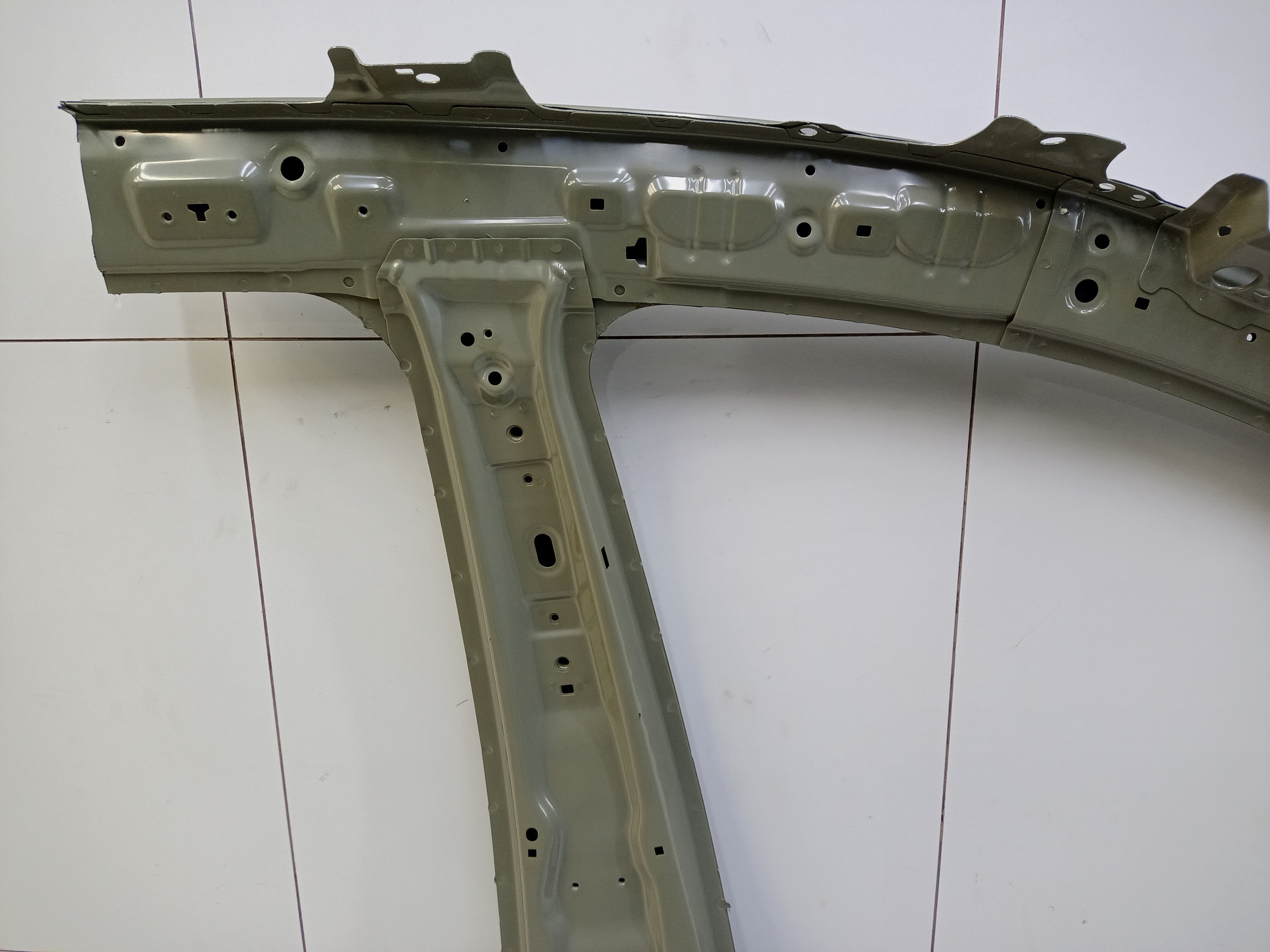 Панель кузова боковая левая Chery Tiggo 7 Pro