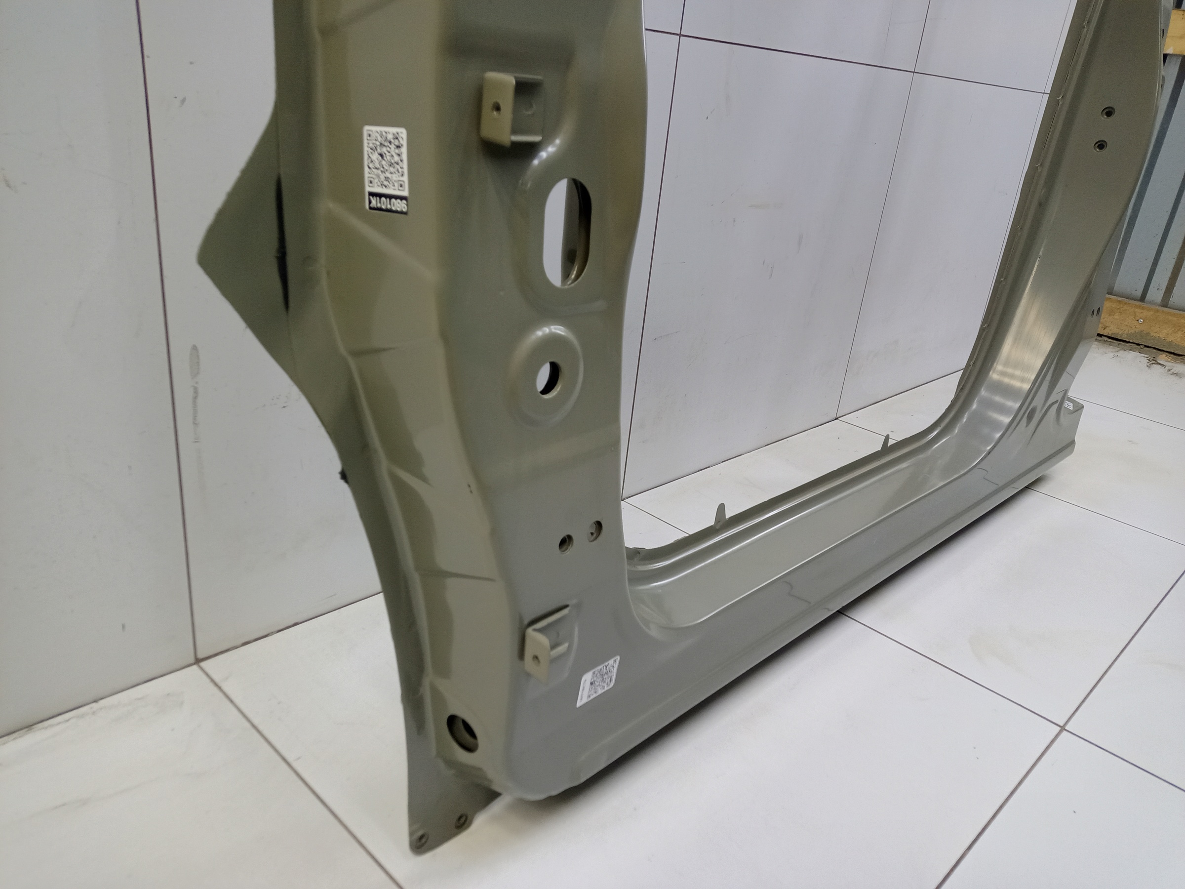 Панель кузова боковая левая Chery Tiggo 7 Pro