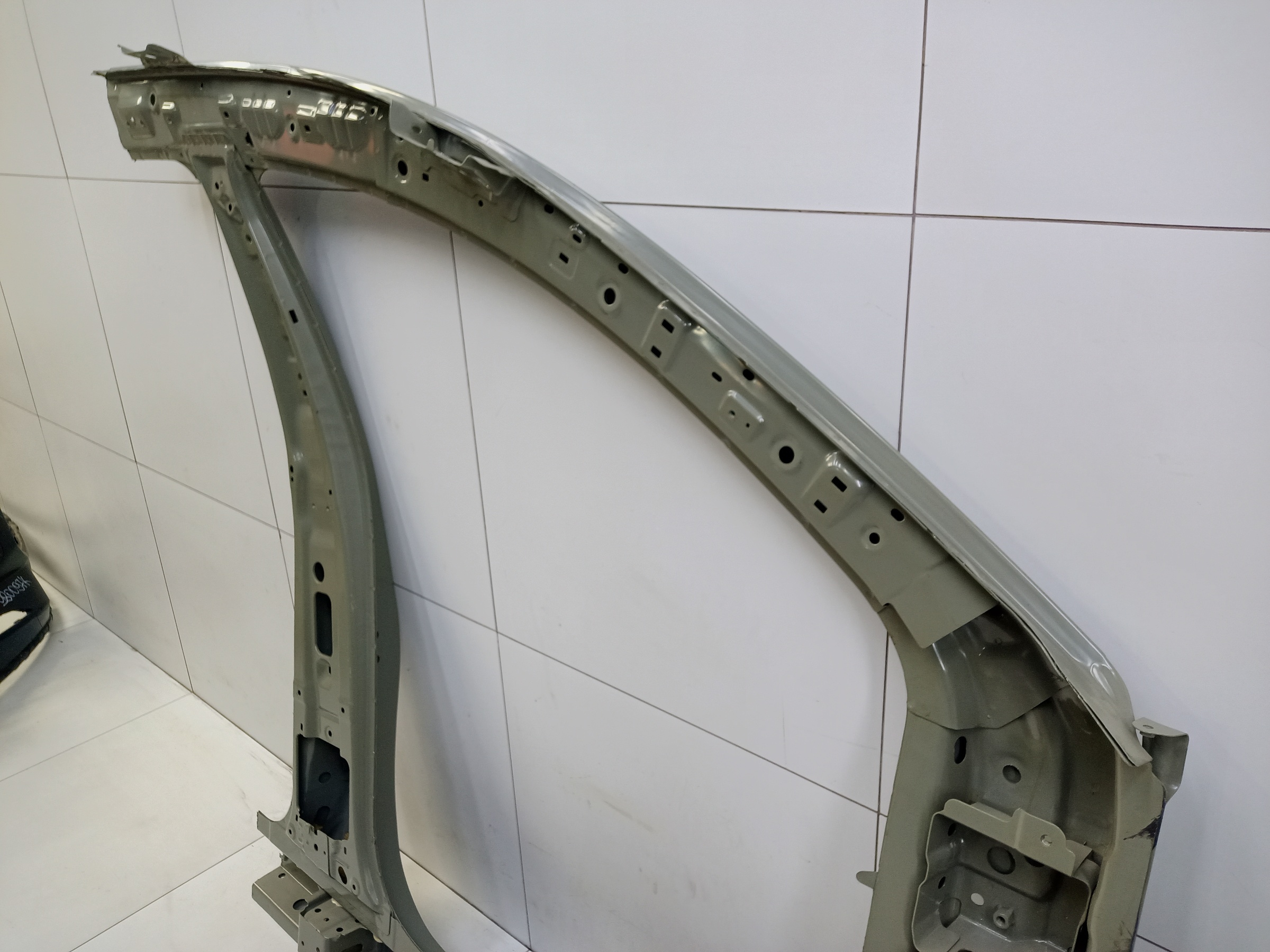 Панель кузова боковая левая Chery Tiggo 7 Pro