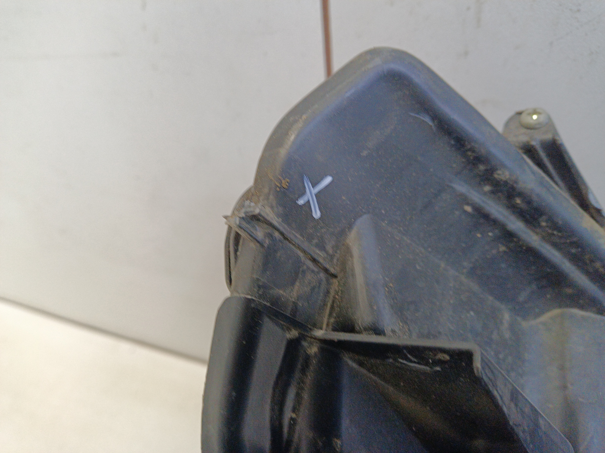 Фара передняя левая Toyota Land Cruiser 200 Restail 2 Executive black LED