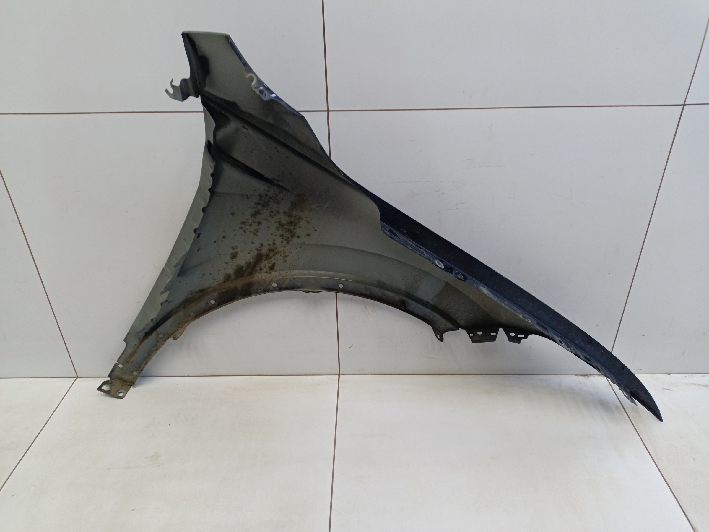 Крыло переднее левое Volkswagen Tiguan 2 Restail