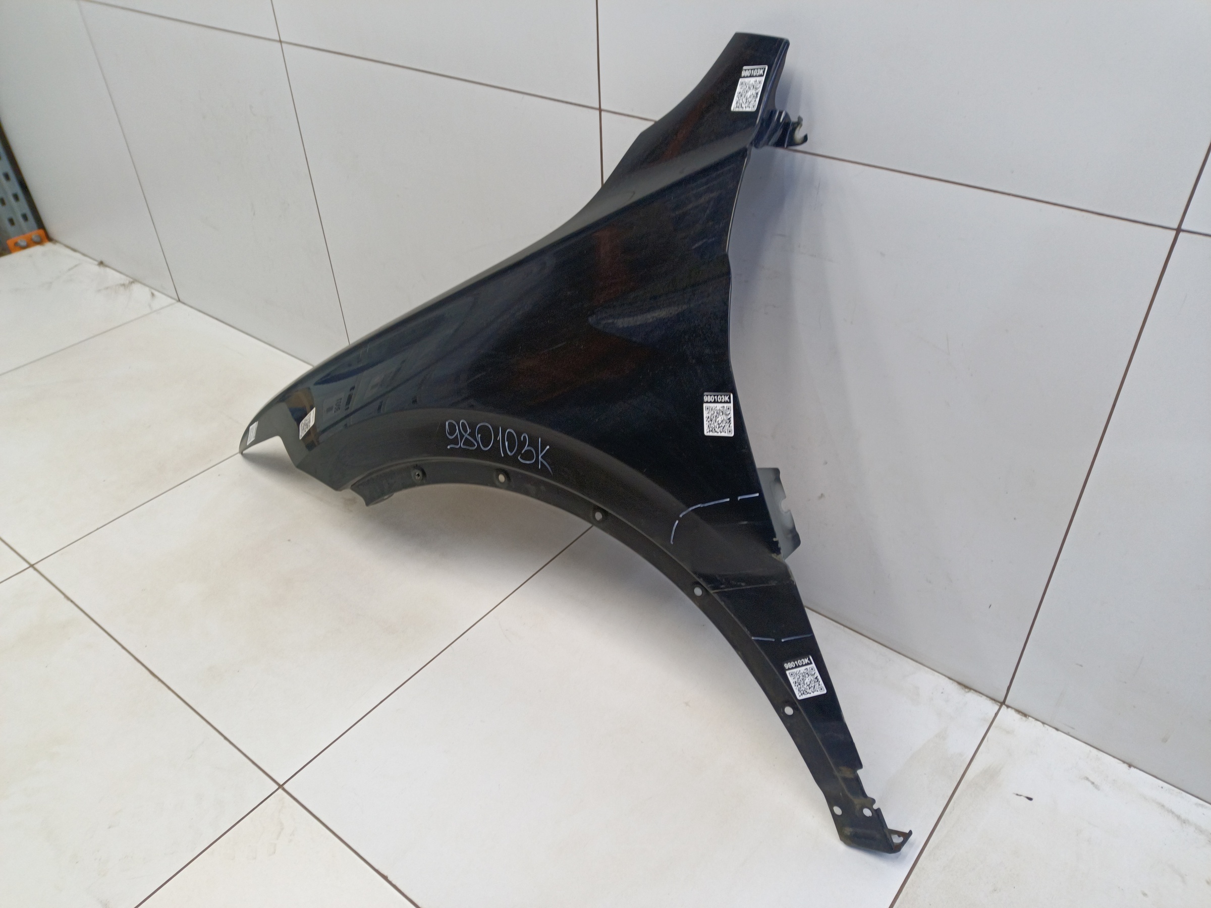 Крыло переднее левое Volkswagen Tiguan 2 Restail