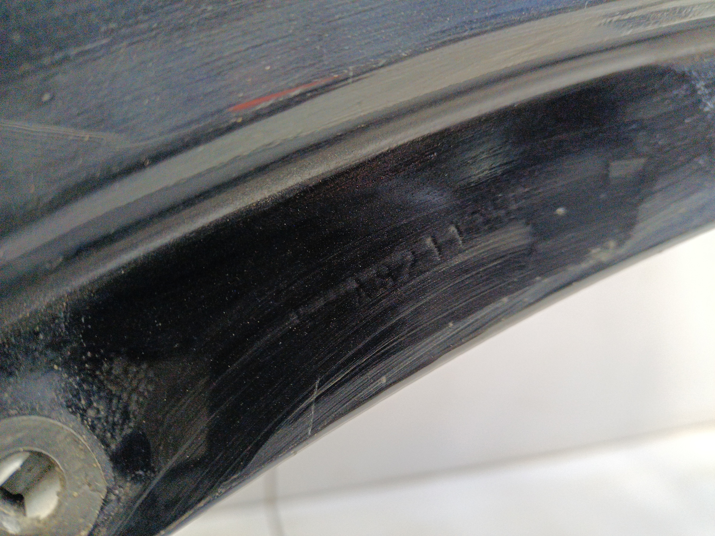 Крыло переднее левое Volkswagen Tiguan 2 Restail