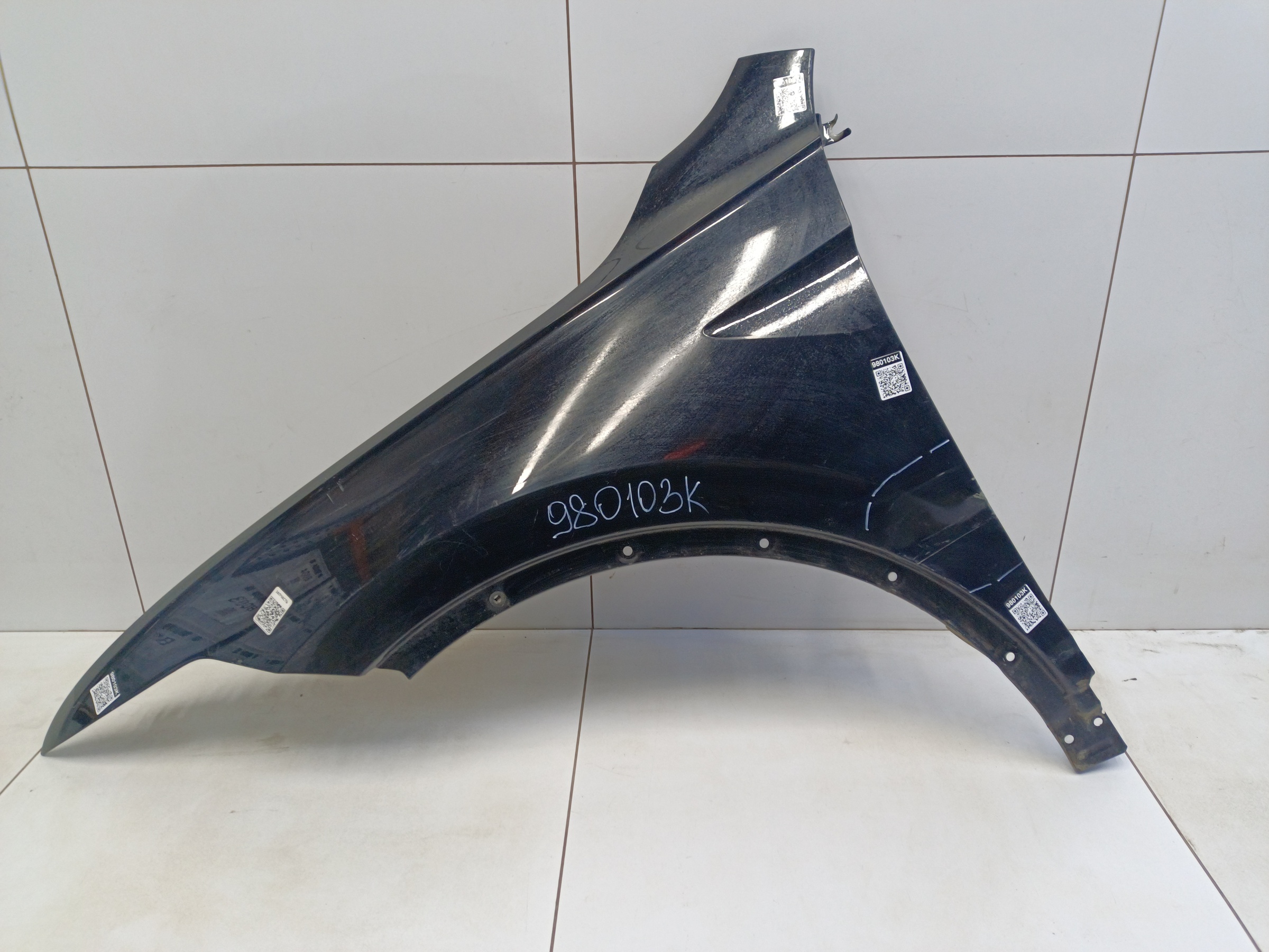 Крыло переднее левое Volkswagen Tiguan 2 Restail