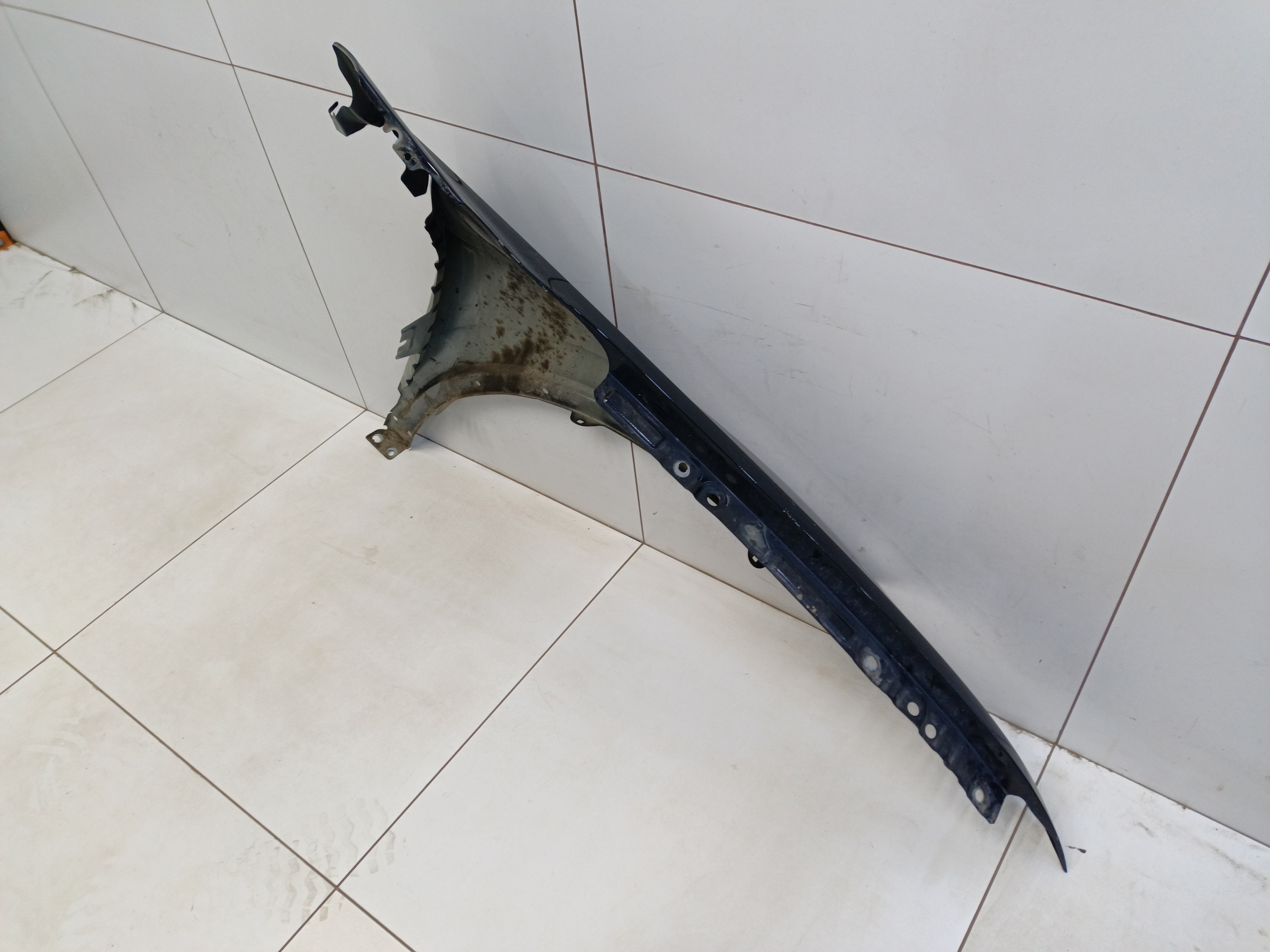 Крыло переднее левое Volkswagen Tiguan 2 Restail