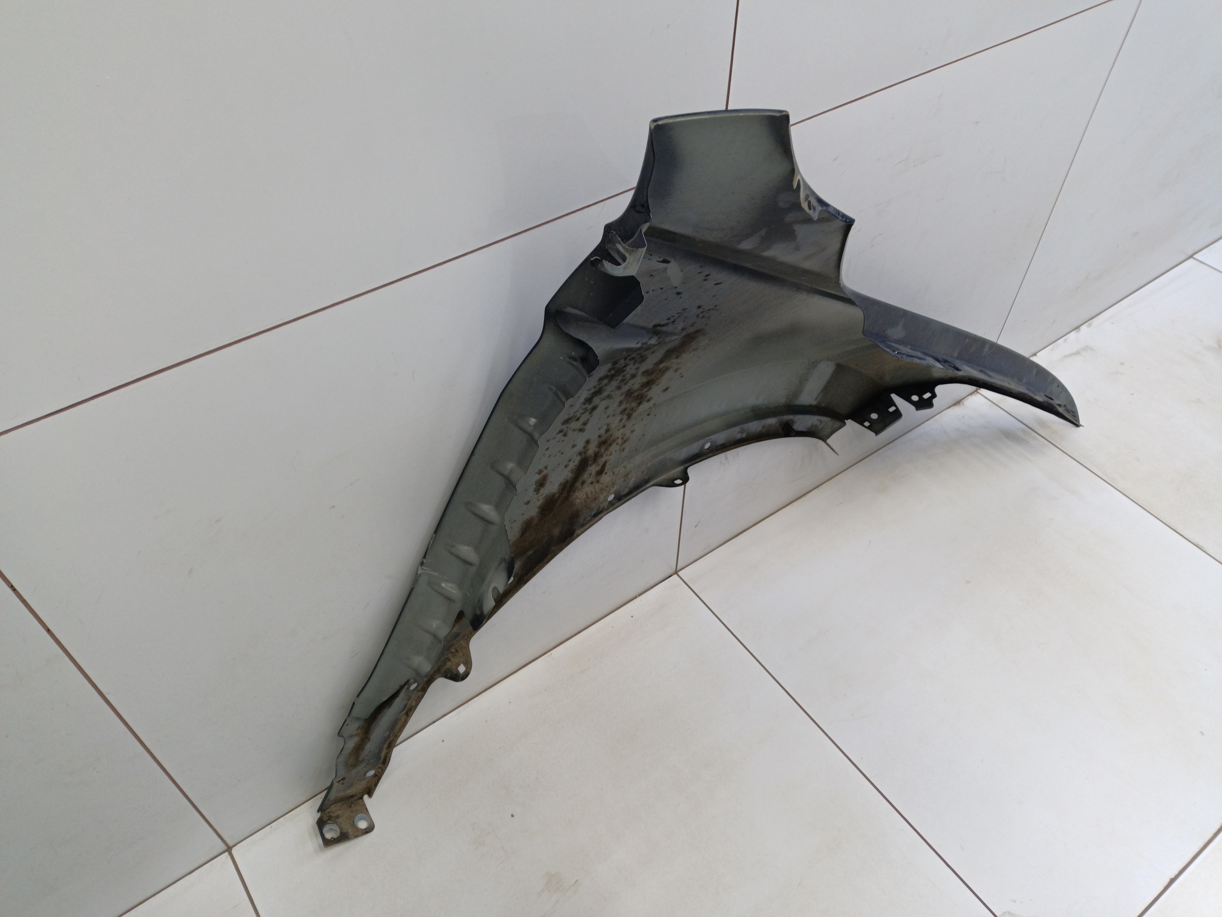 Крыло переднее левое Volkswagen Tiguan 2 Restail