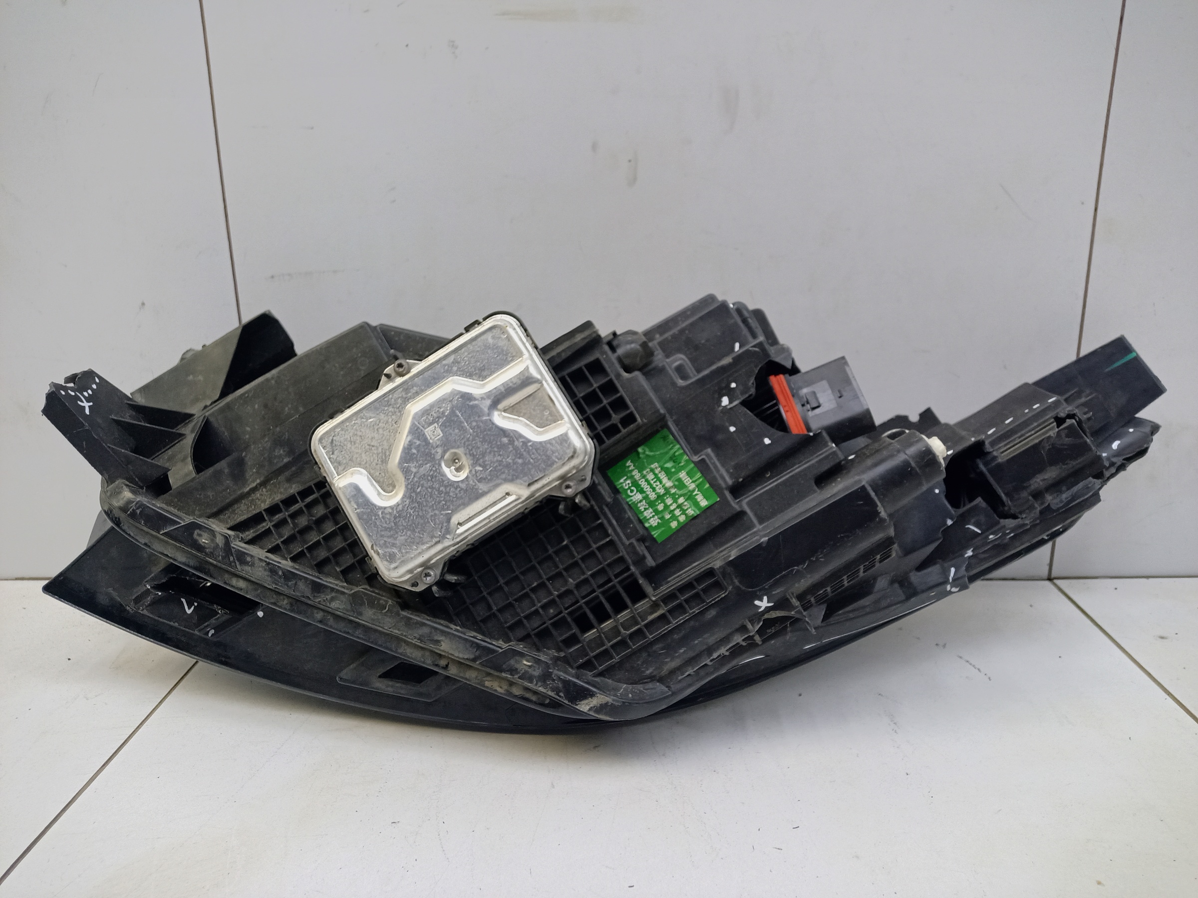 Фара передняя правая Exeed TXL Restail LED