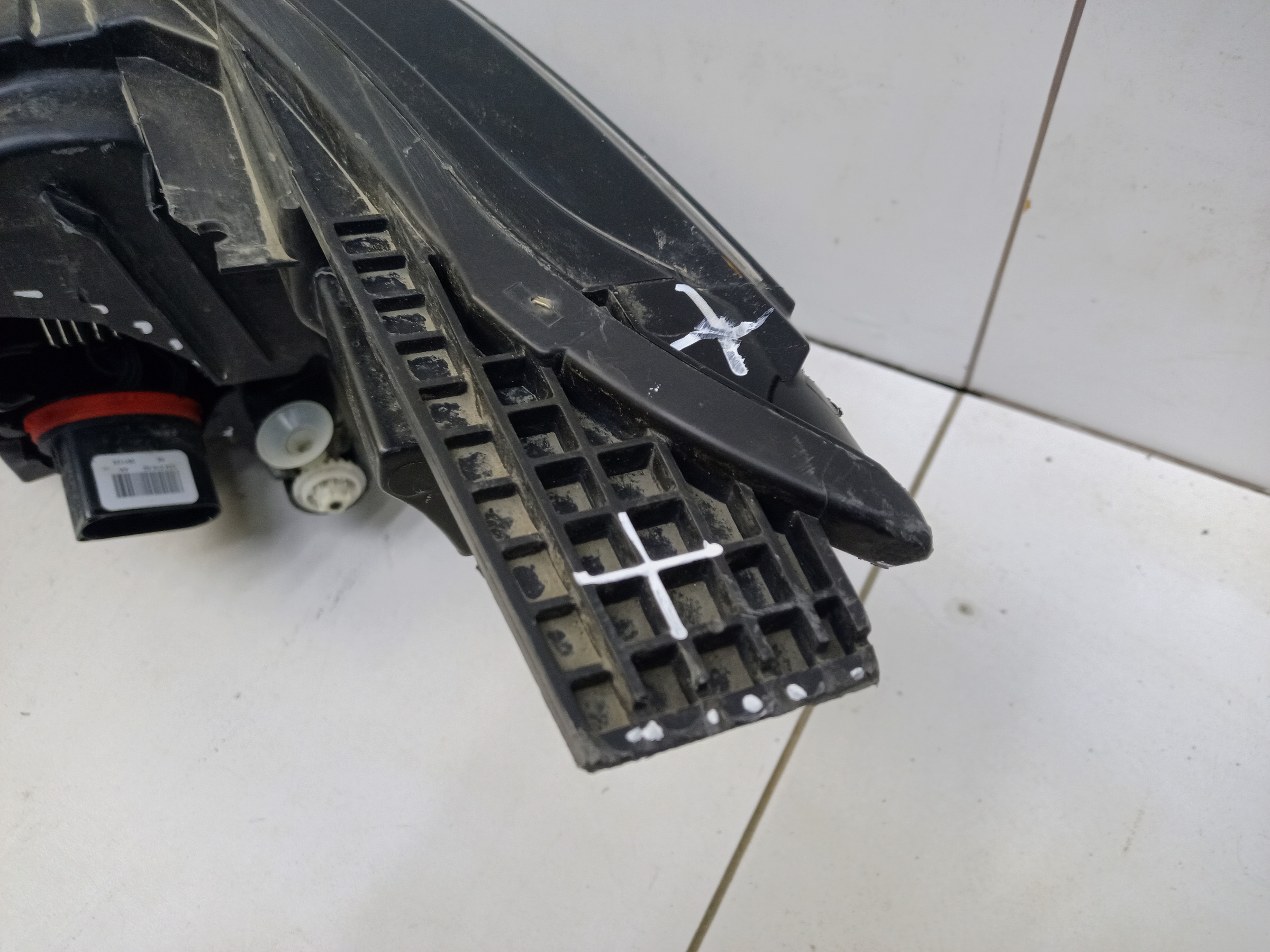 Фара передняя правая Exeed TXL Restail LED