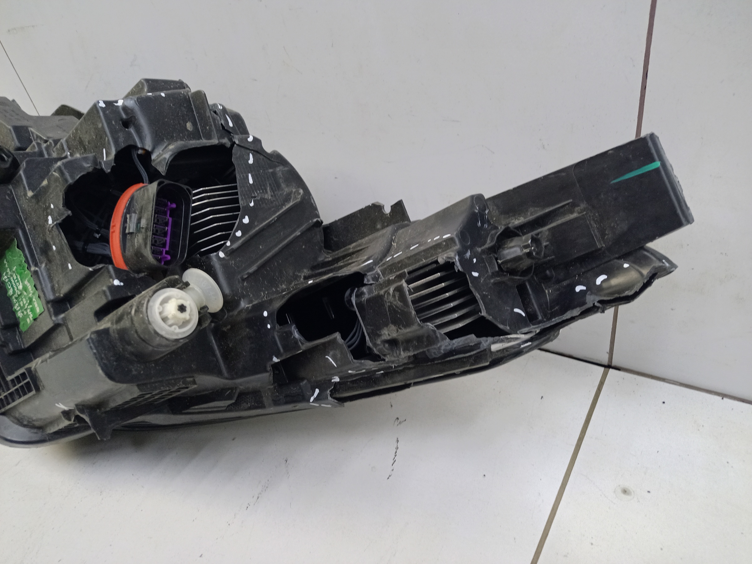 Фара передняя правая Exeed TXL Restail LED