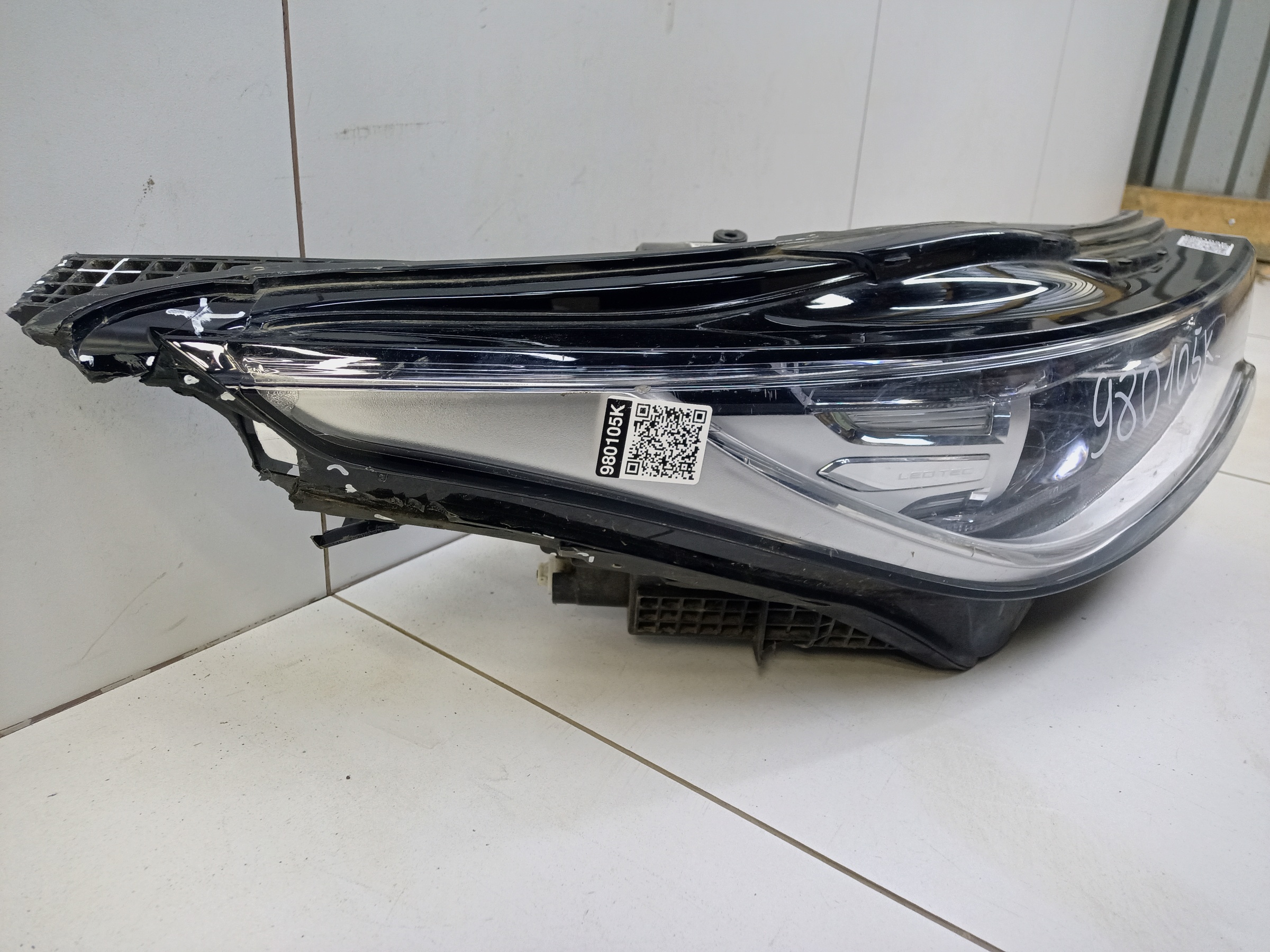 Фара передняя правая Exeed TXL Restail LED