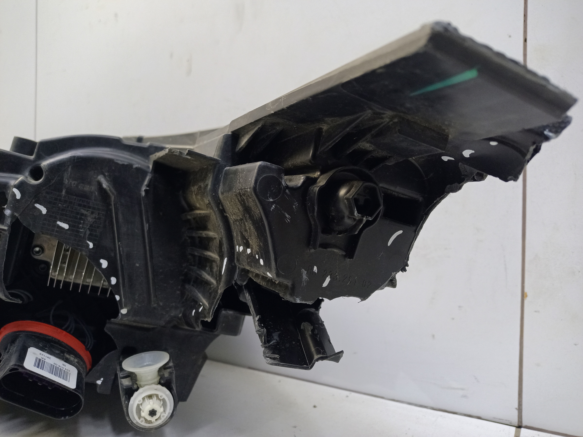 Фара передняя правая Exeed TXL Restail LED