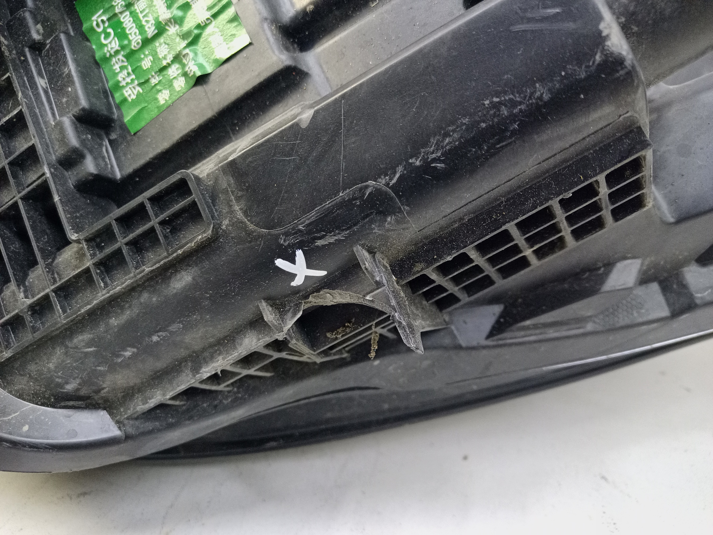 Фара передняя правая Exeed TXL Restail LED