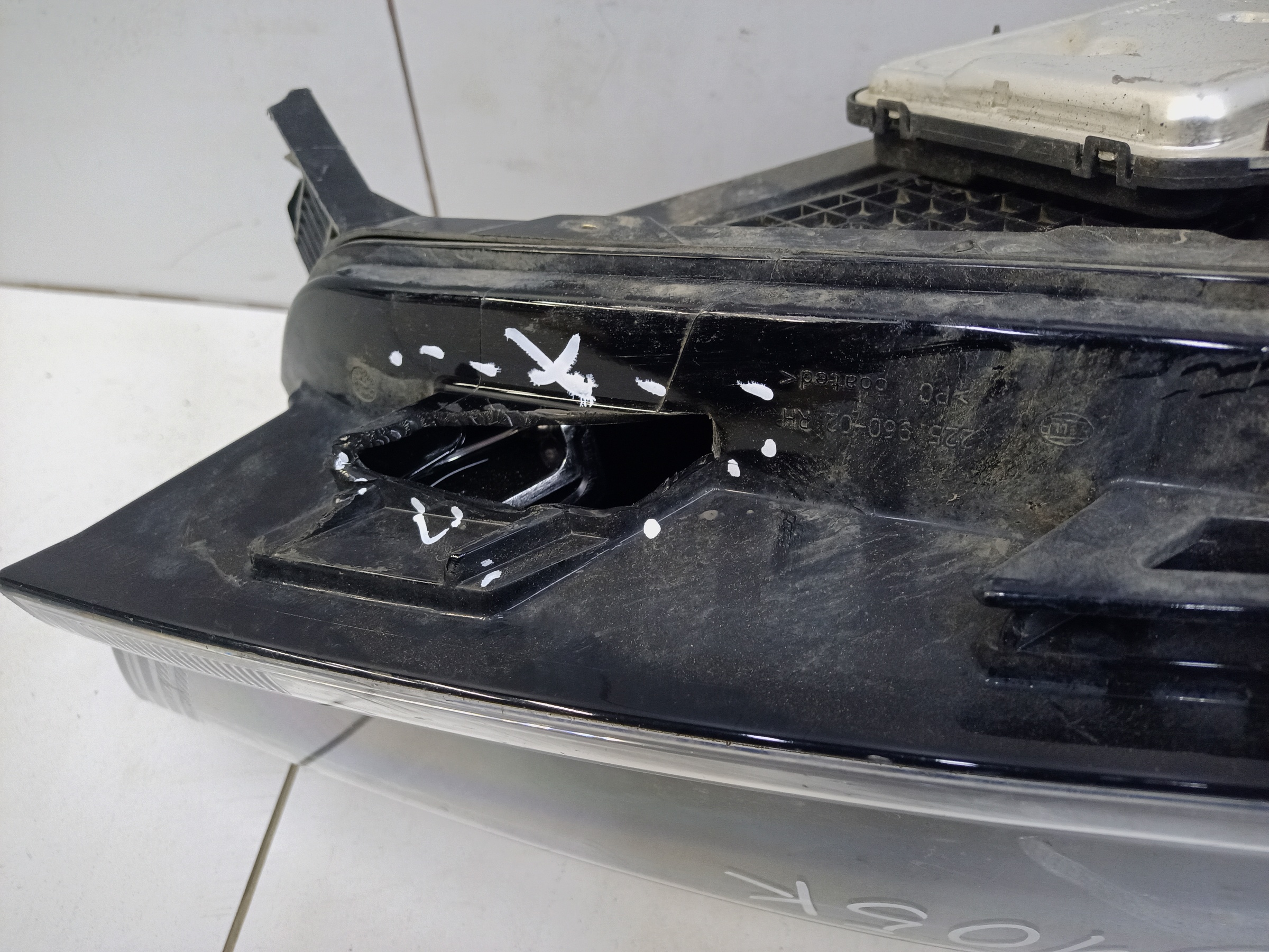 Фара передняя правая Exeed TXL Restail LED