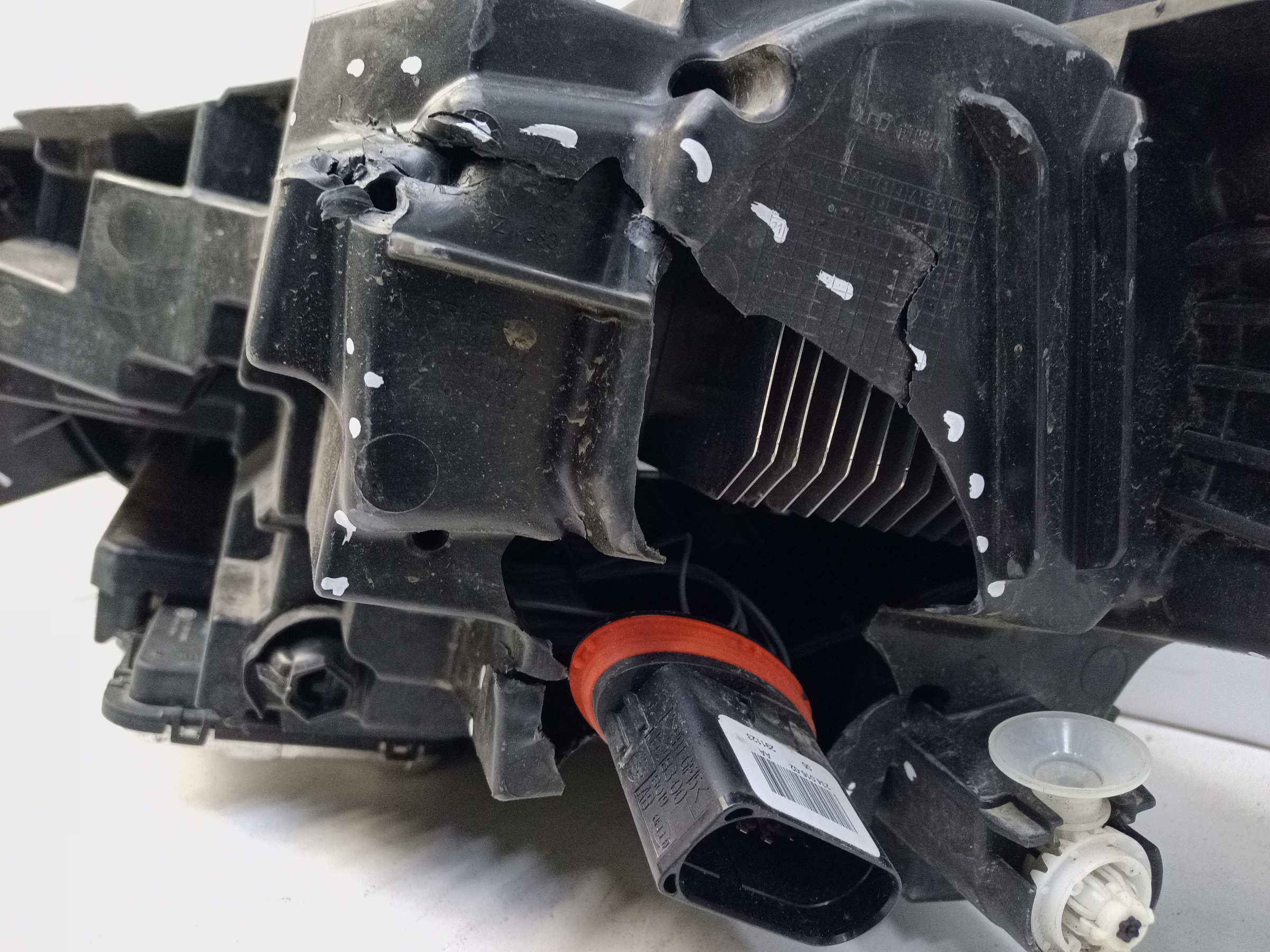 Фара передняя правая Exeed TXL Restail LED