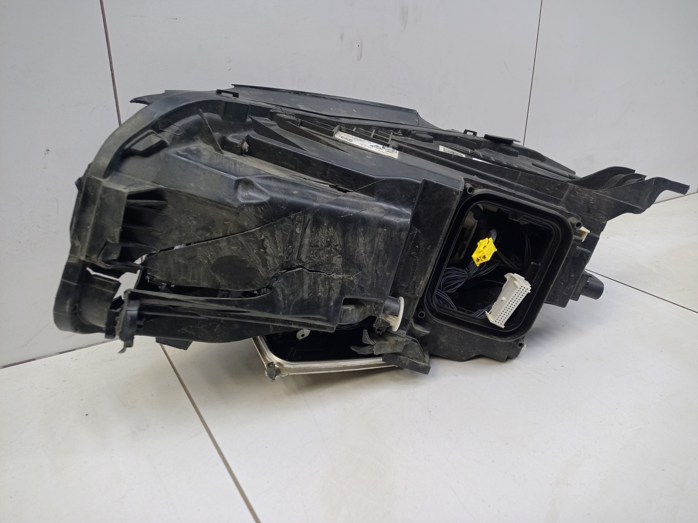 Фара передняя правая Mercedes Benz GLE-klasse V167 LED