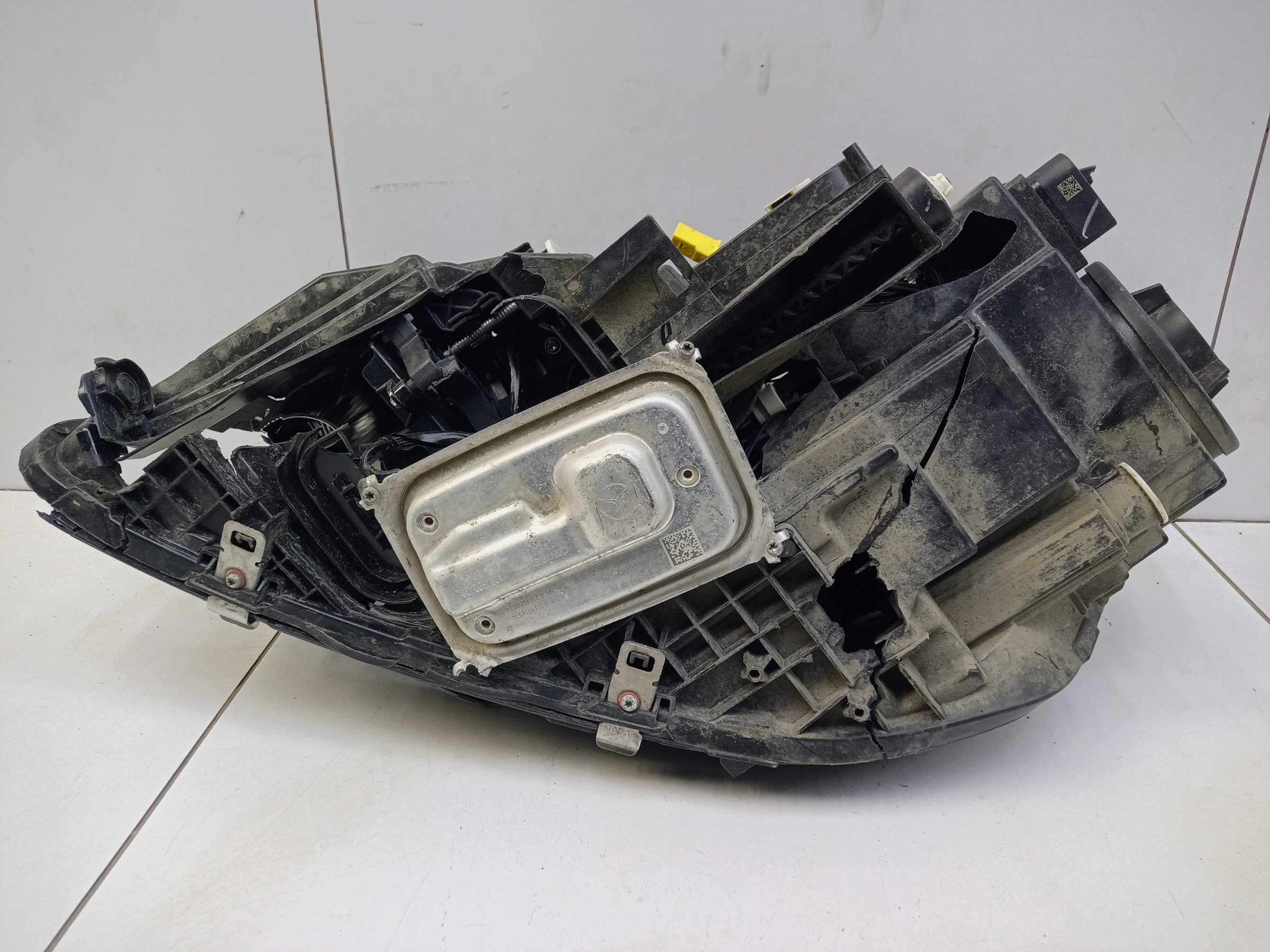 Фара передняя правая Mercedes Benz GLE-klasse V167 LED