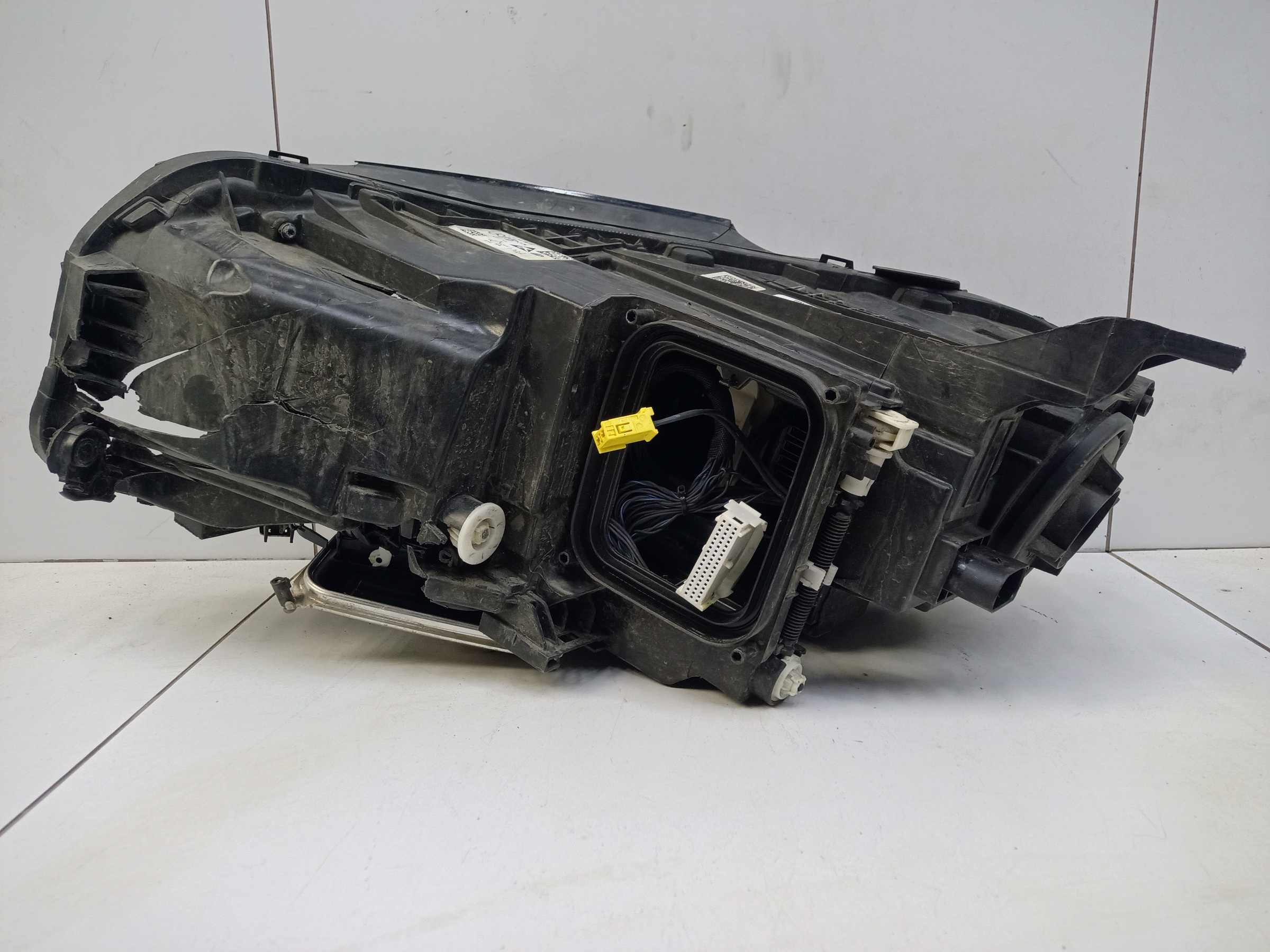 Фара передняя правая Mercedes Benz GLE-klasse V167 LED