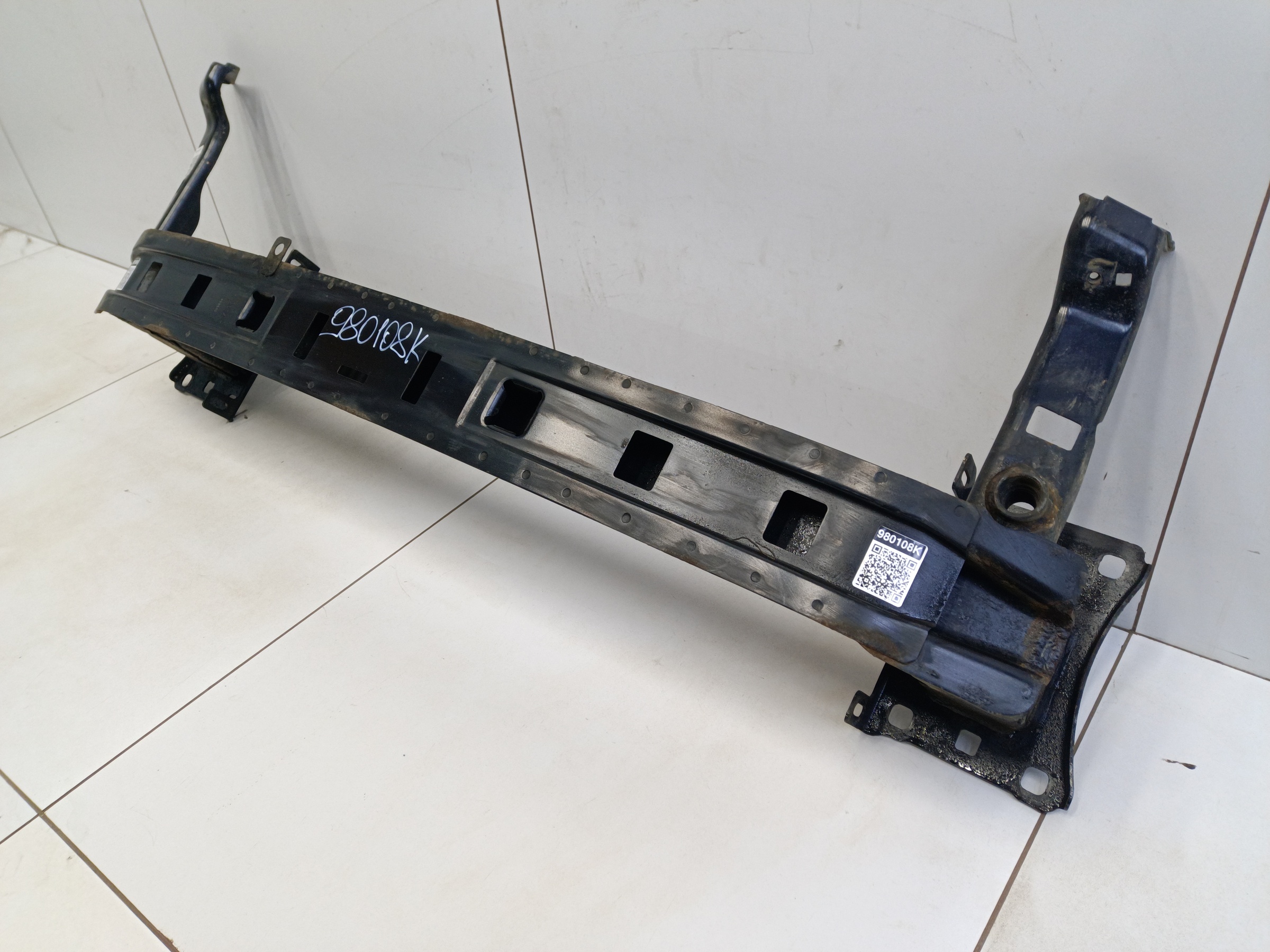 Усилитель переднего бампера Skoda Kodiaq