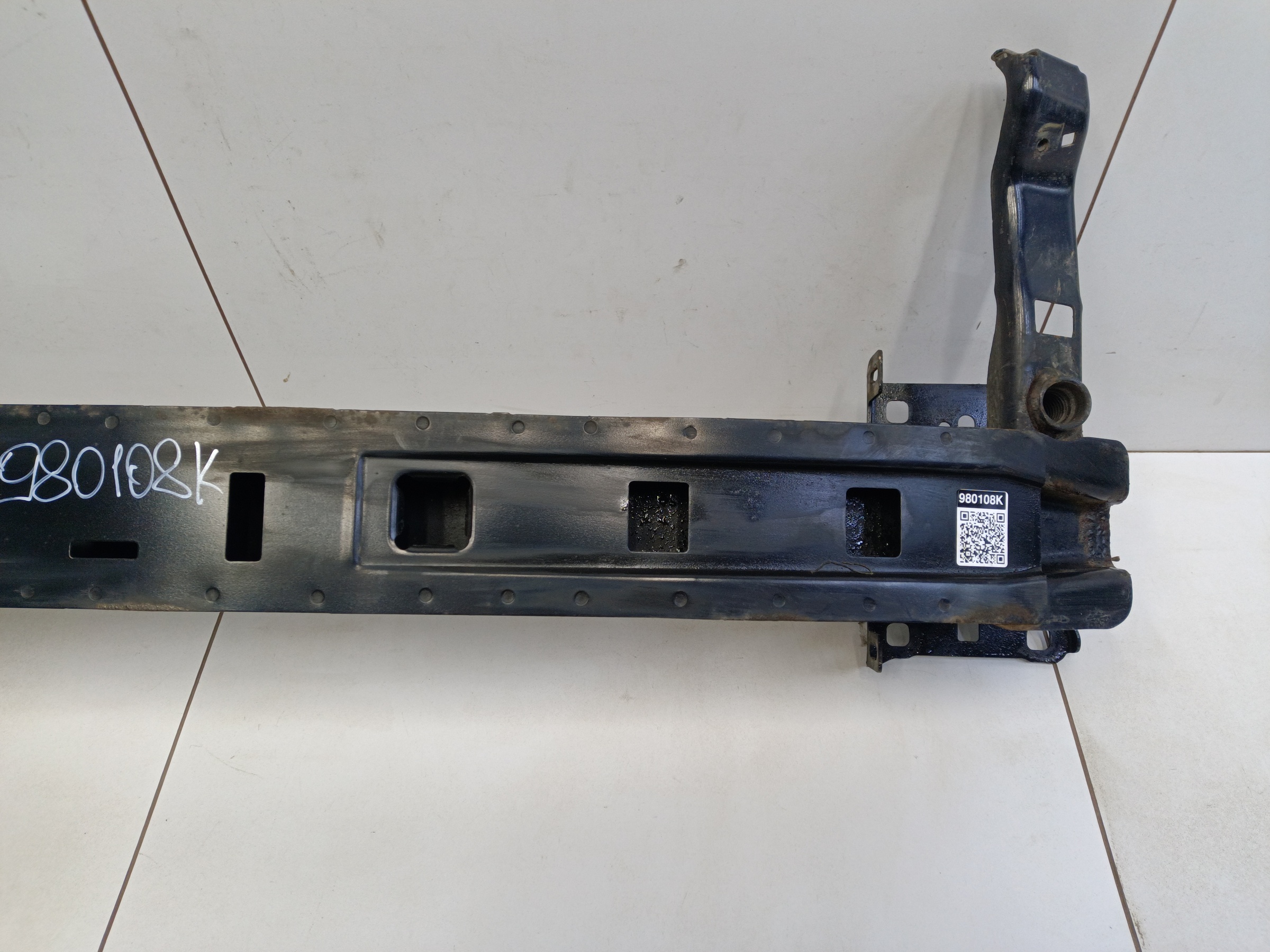 Усилитель переднего бампера Skoda Kodiaq