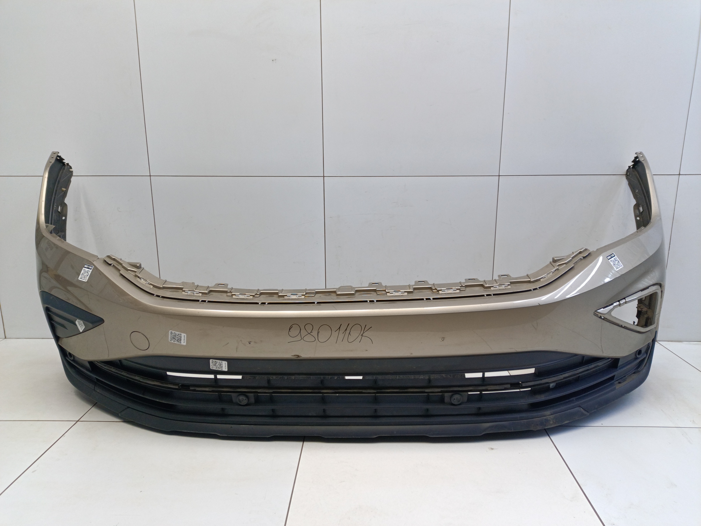 Бампер передний Volkswagen Tiguan 2 Restail