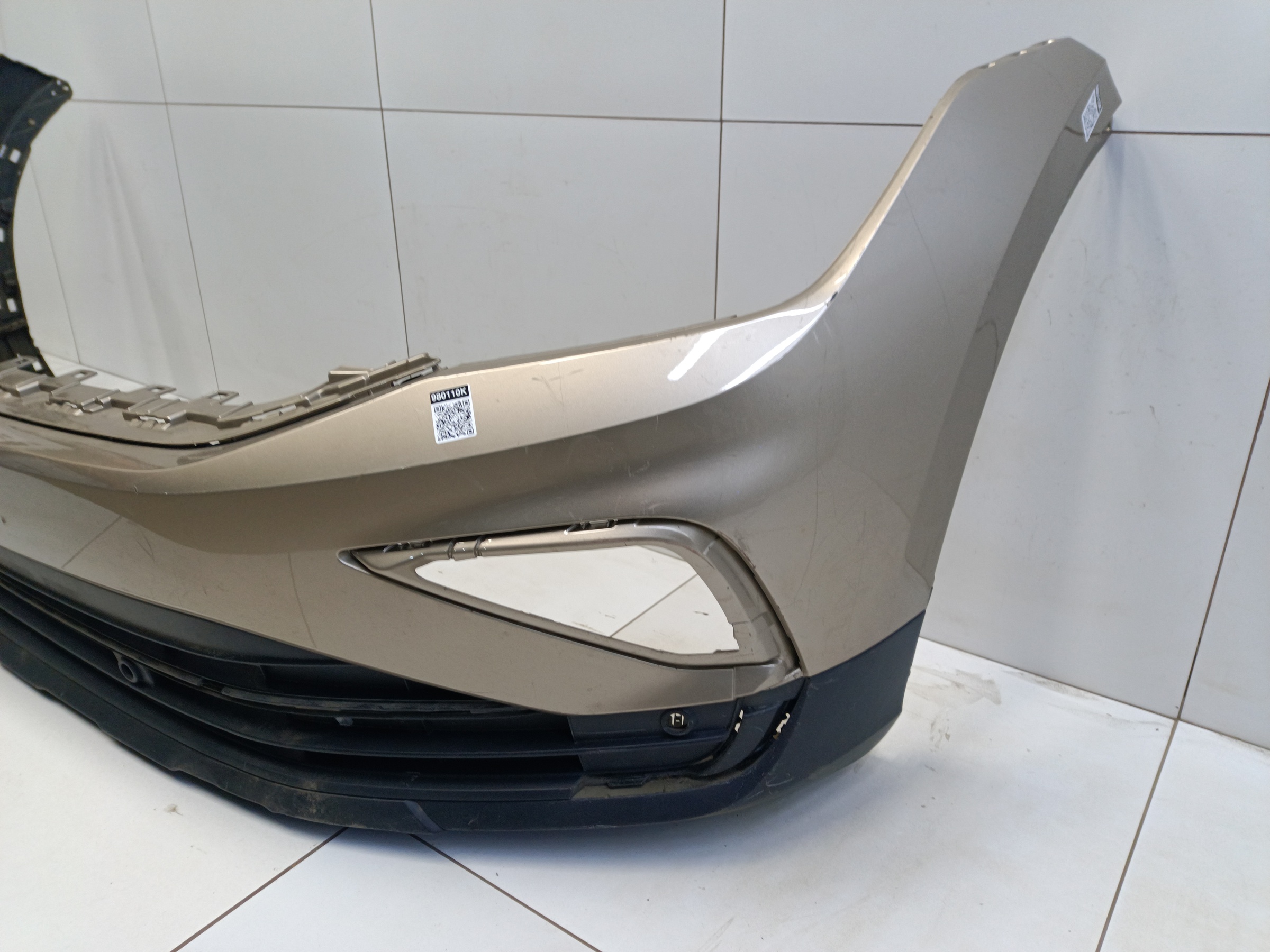 Бампер передний Volkswagen Tiguan 2 Restail