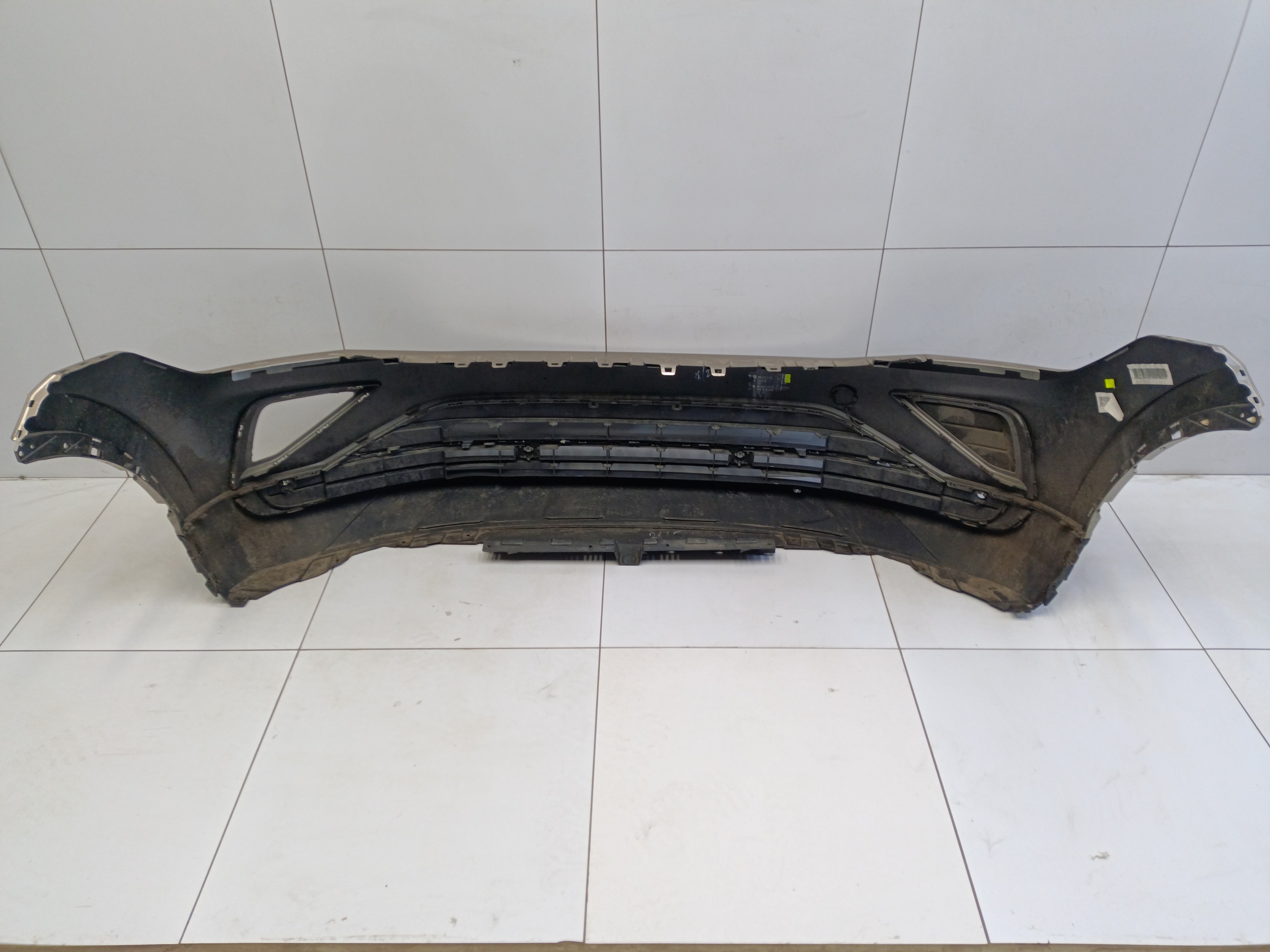 Бампер передний Volkswagen Tiguan 2 Restail