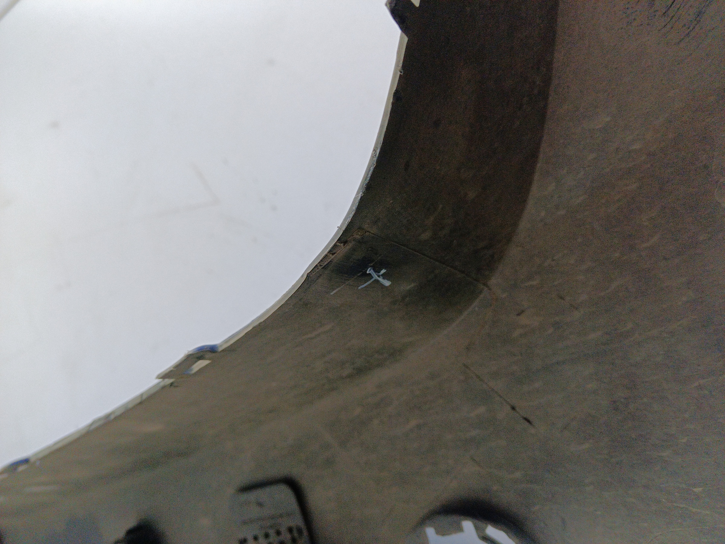 Бампер передний Kia Seltos