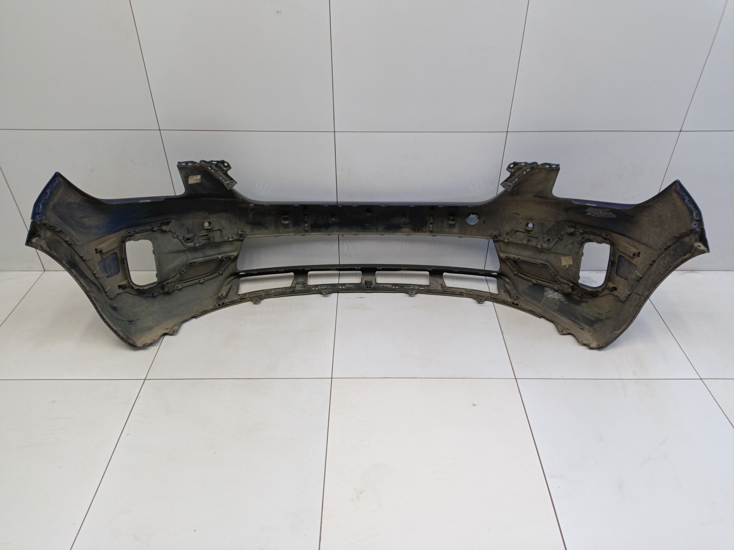 Бампер передний Kia Seltos