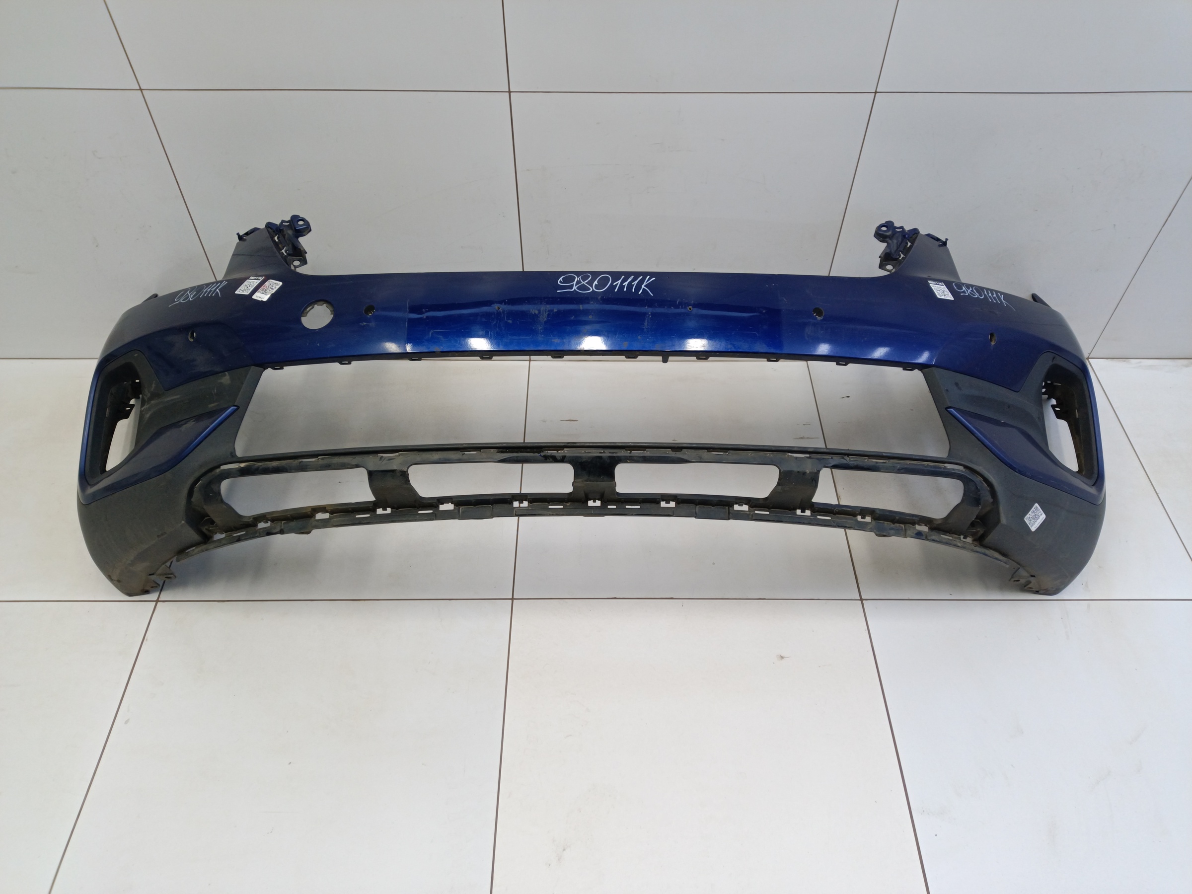 Бампер передний Kia Seltos