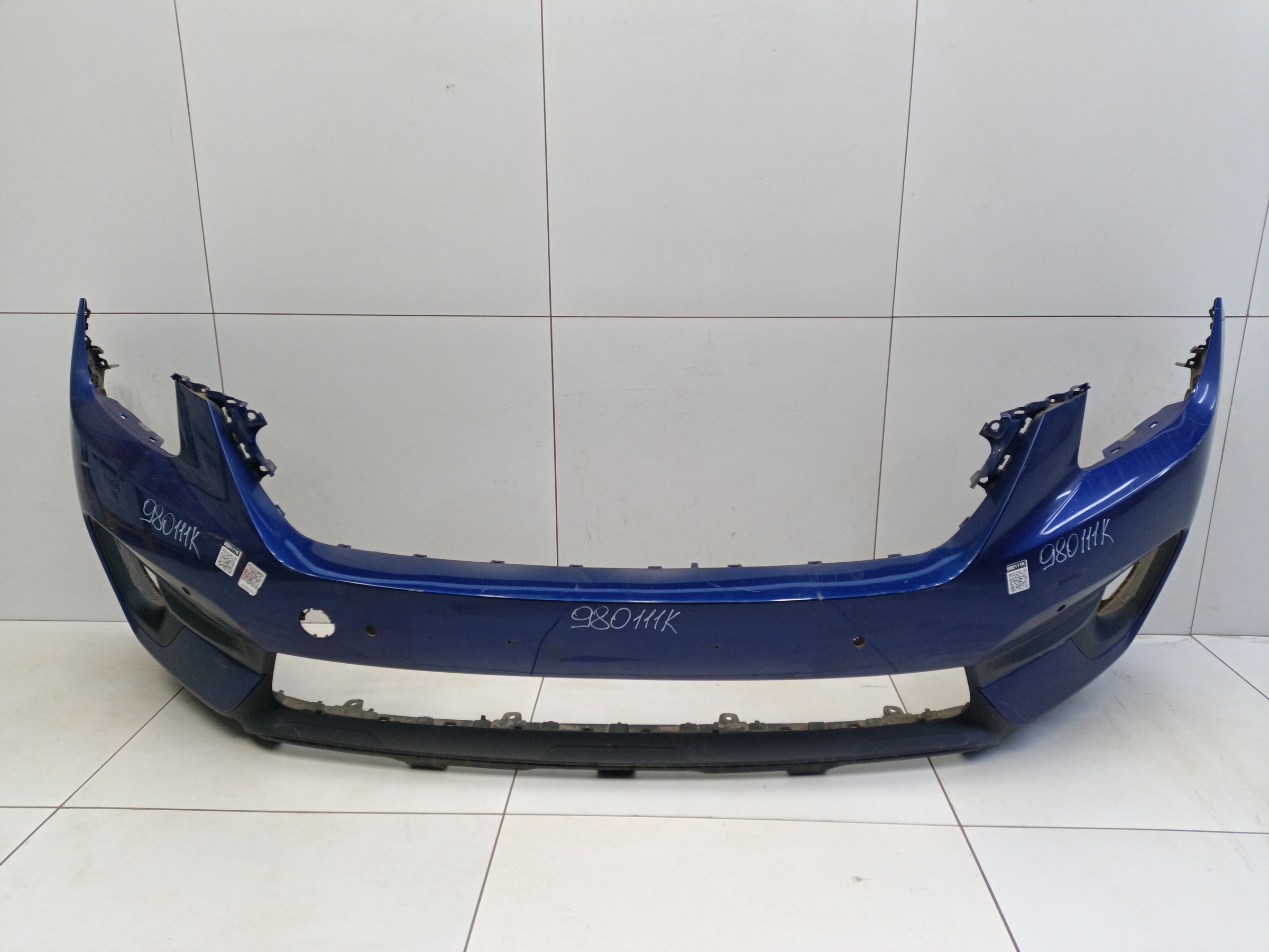 Бампер передний Kia Seltos