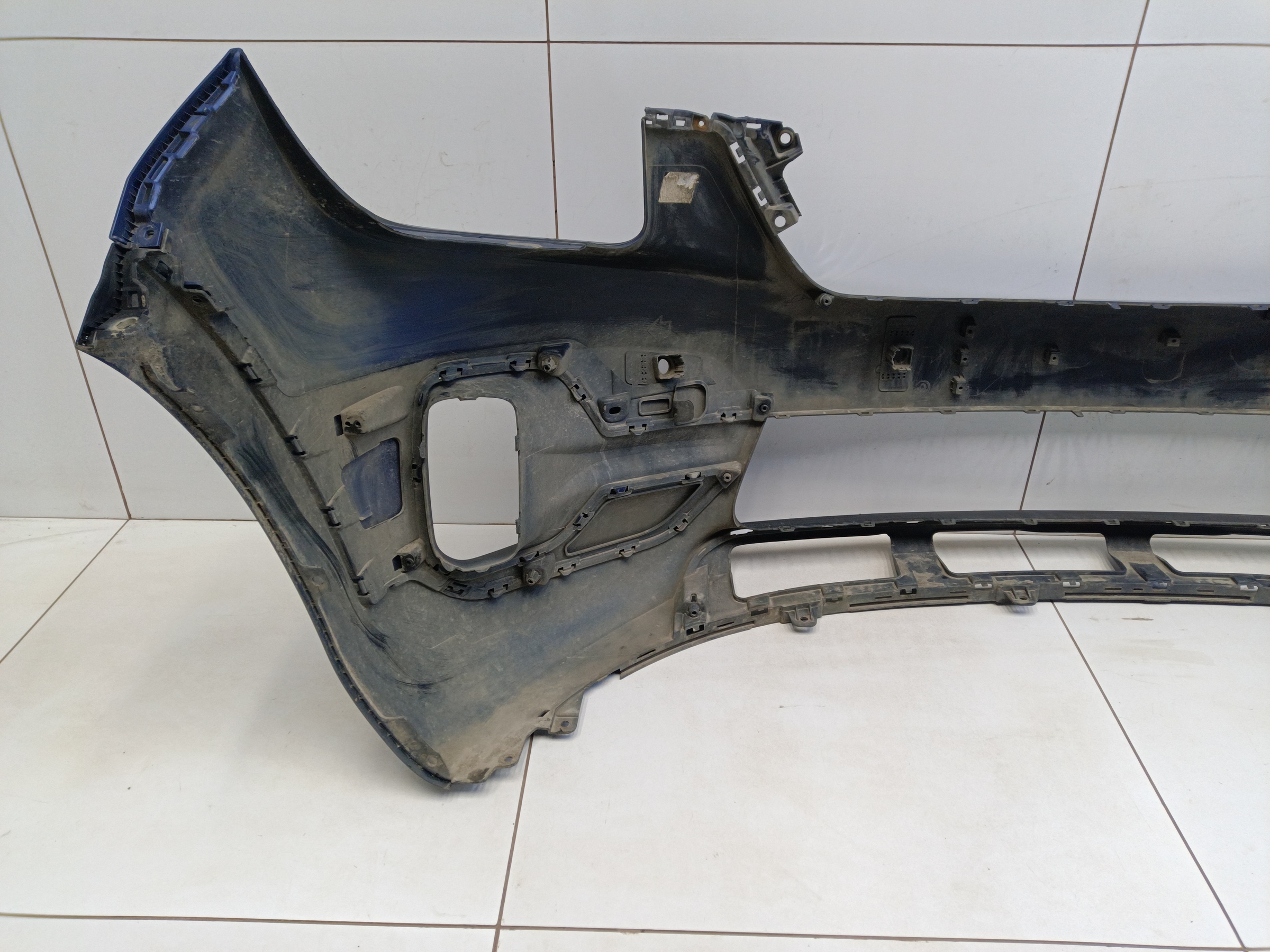 Бампер передний Kia Seltos