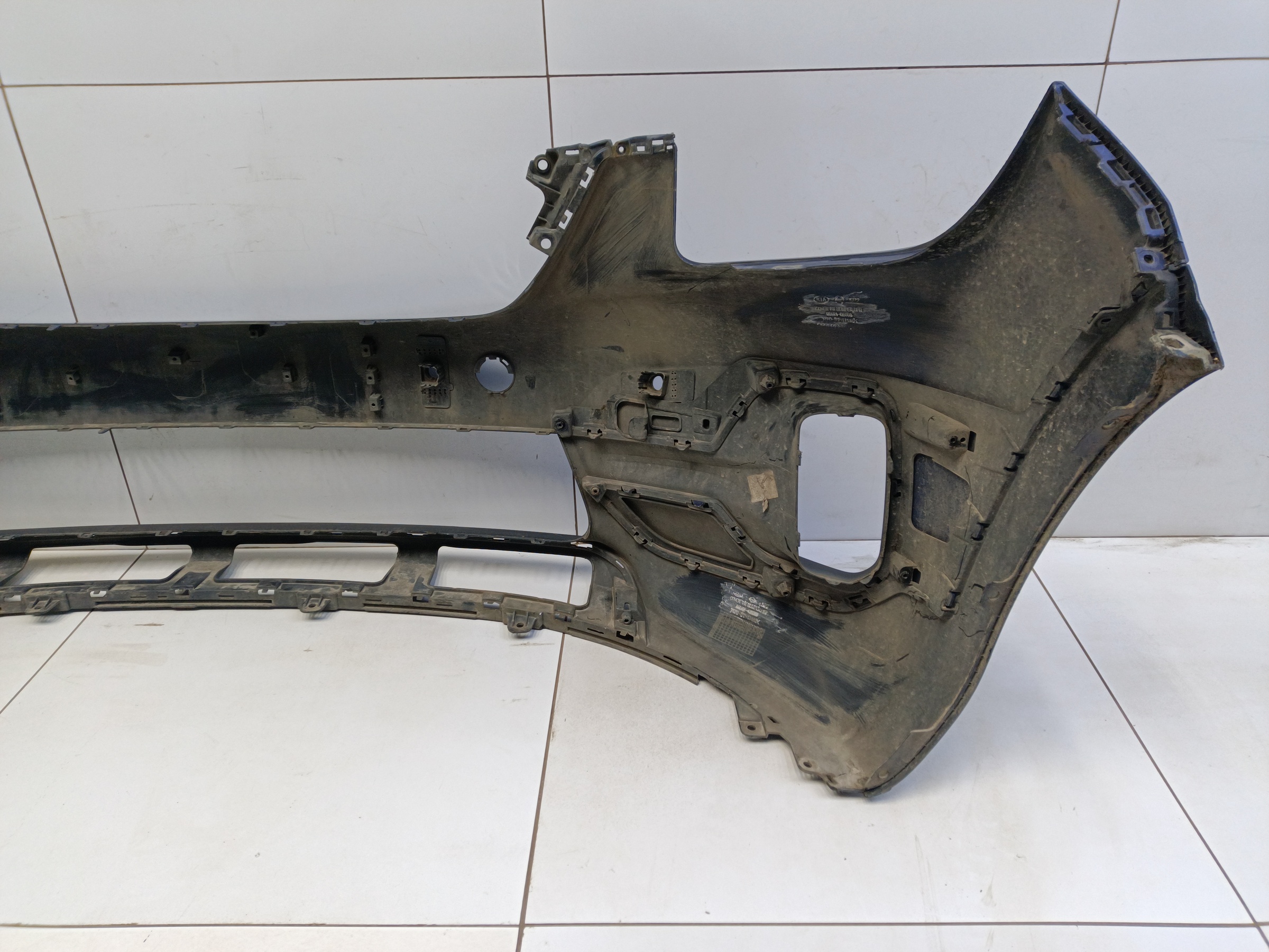 Бампер передний Kia Seltos