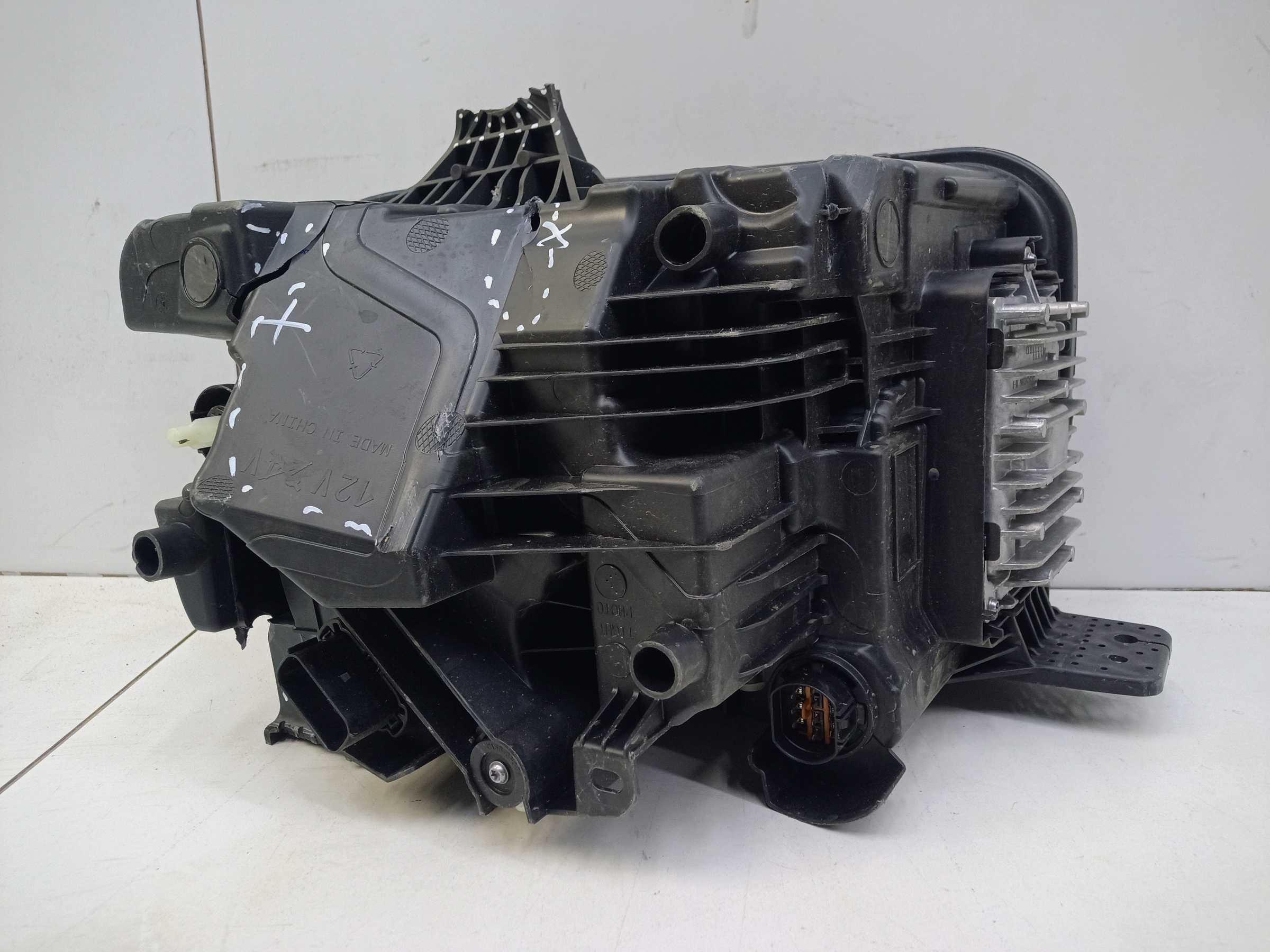 Фара передняя правая Haval F7 2 LED