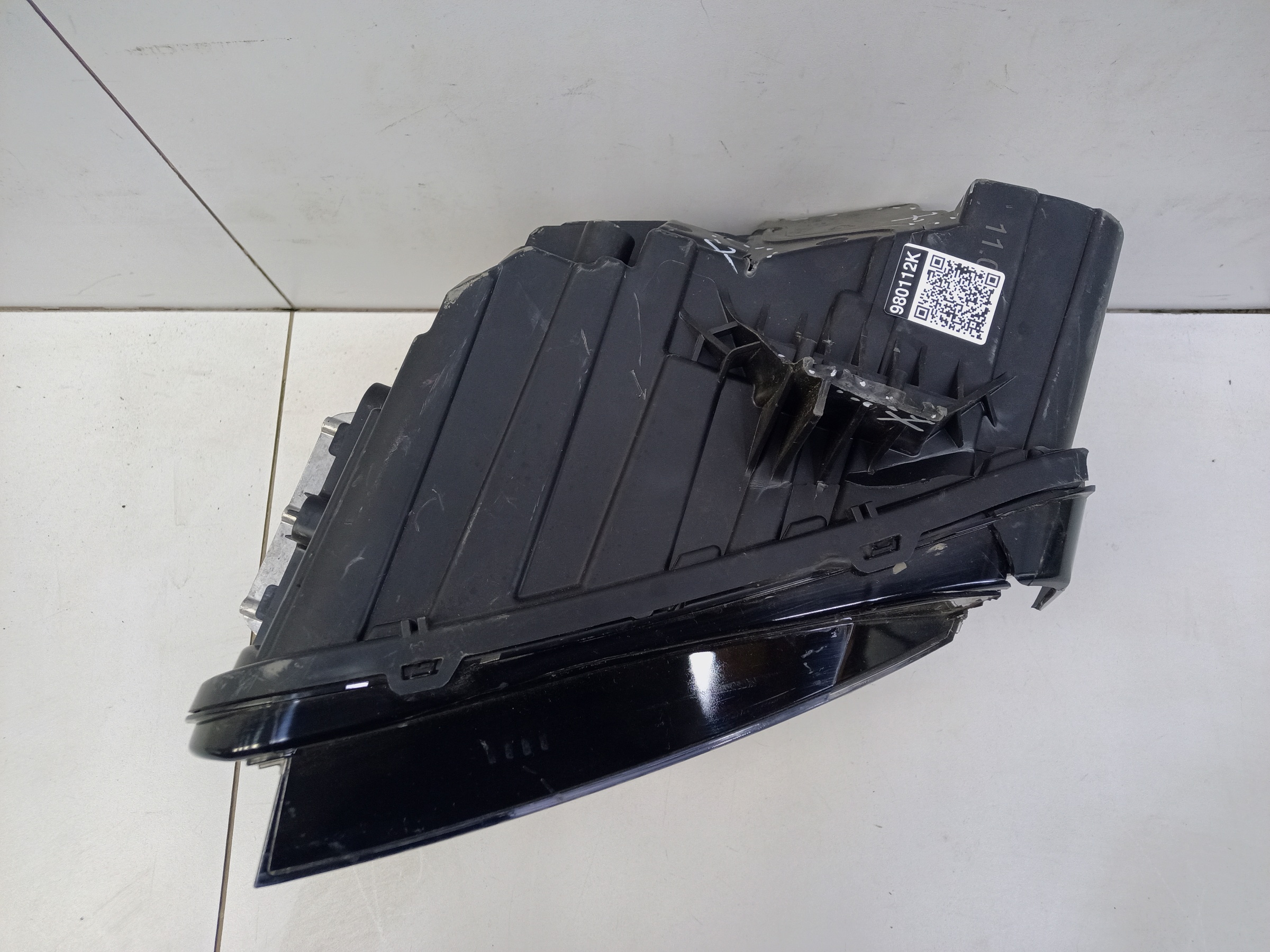 Фара передняя правая Haval F7 2 LED