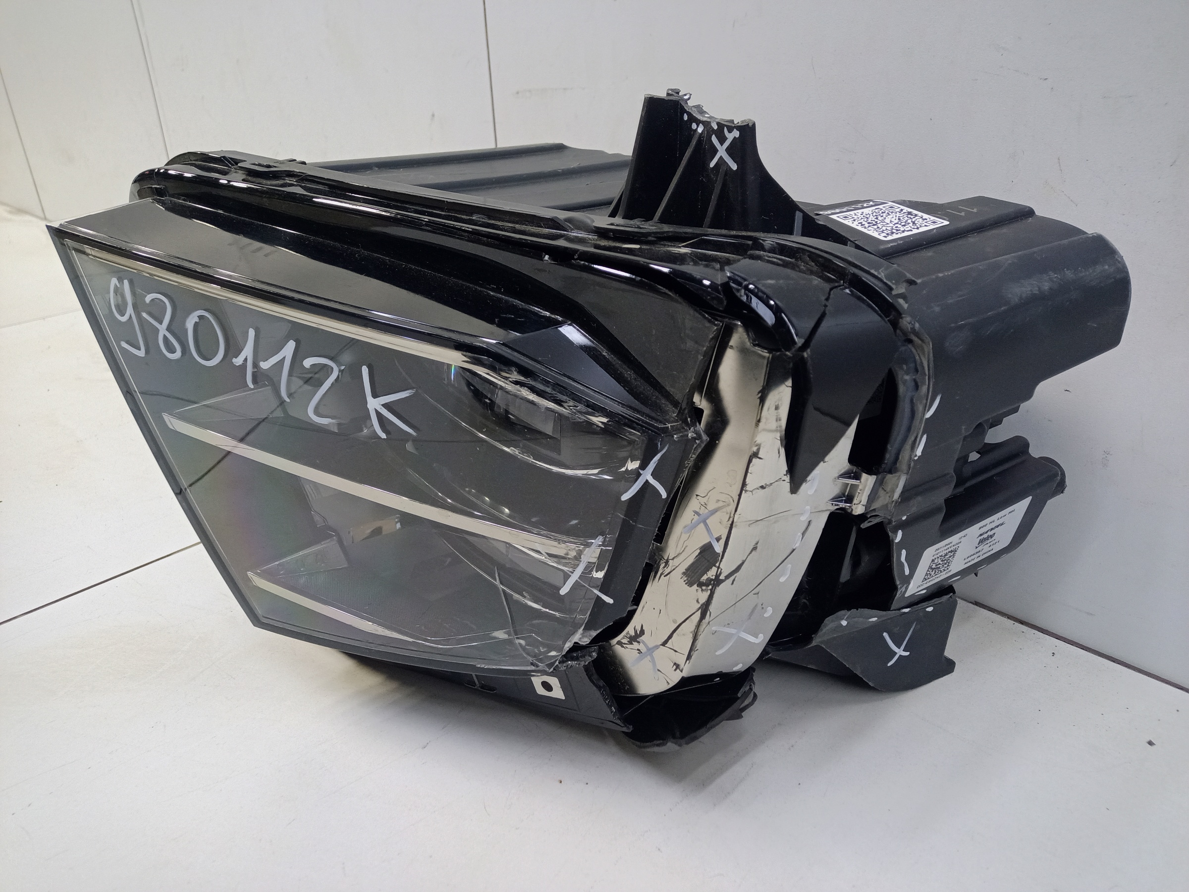 Фара передняя правая Haval F7 2 LED