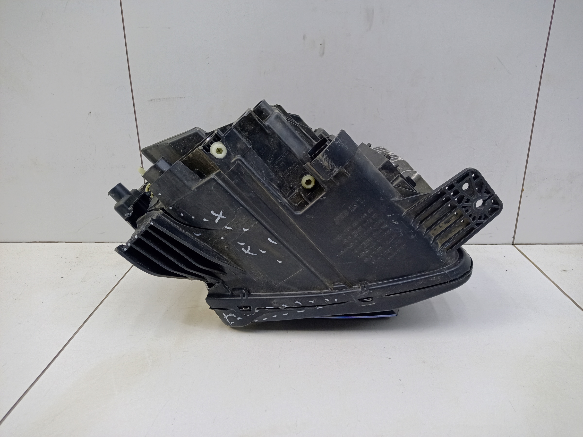 Фара передняя правая Haval F7 2 LED