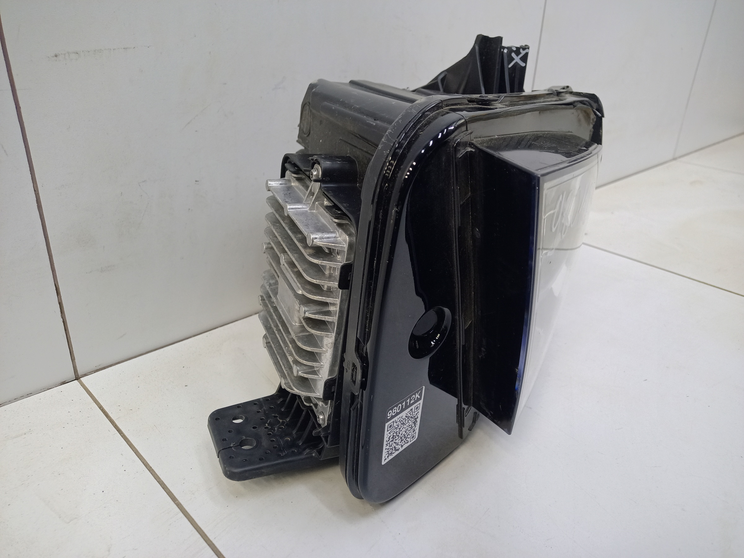 Фара передняя правая Haval F7 2 LED