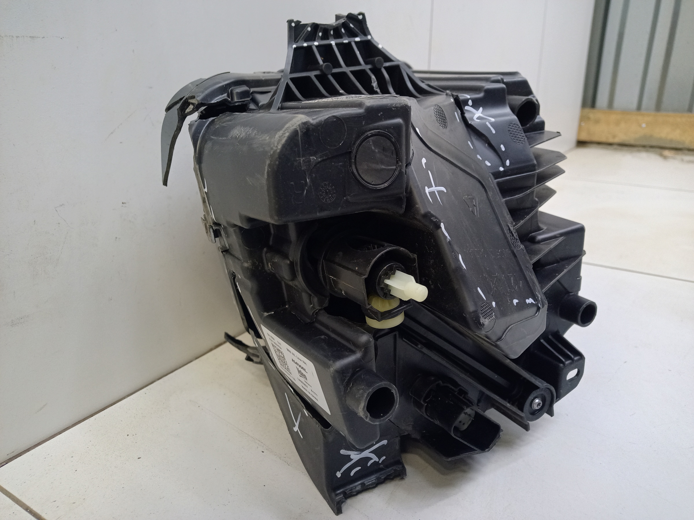 Фара передняя правая Haval F7 2 LED