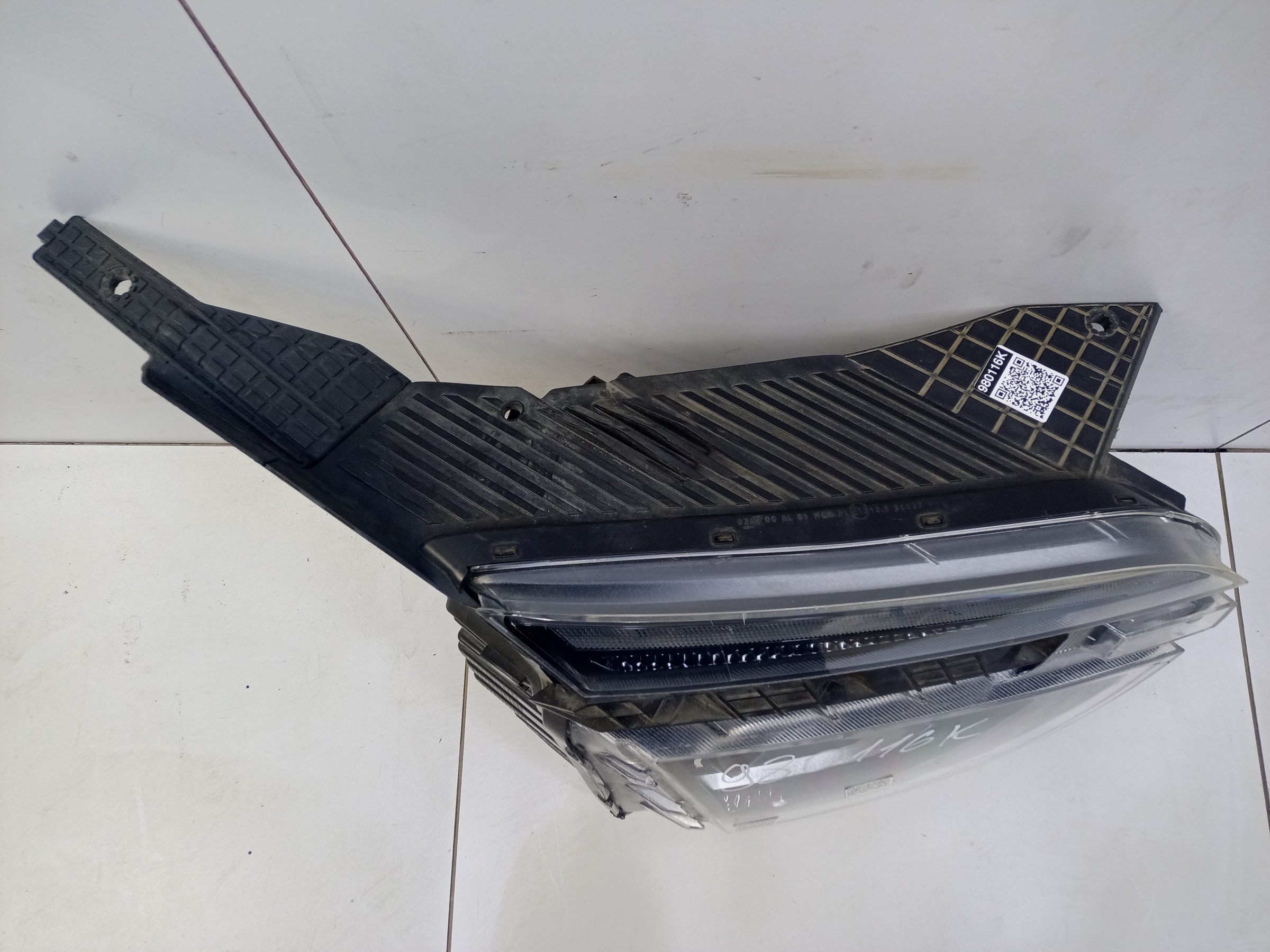 Фара передняя правая Hyundai Creta 2 галоген