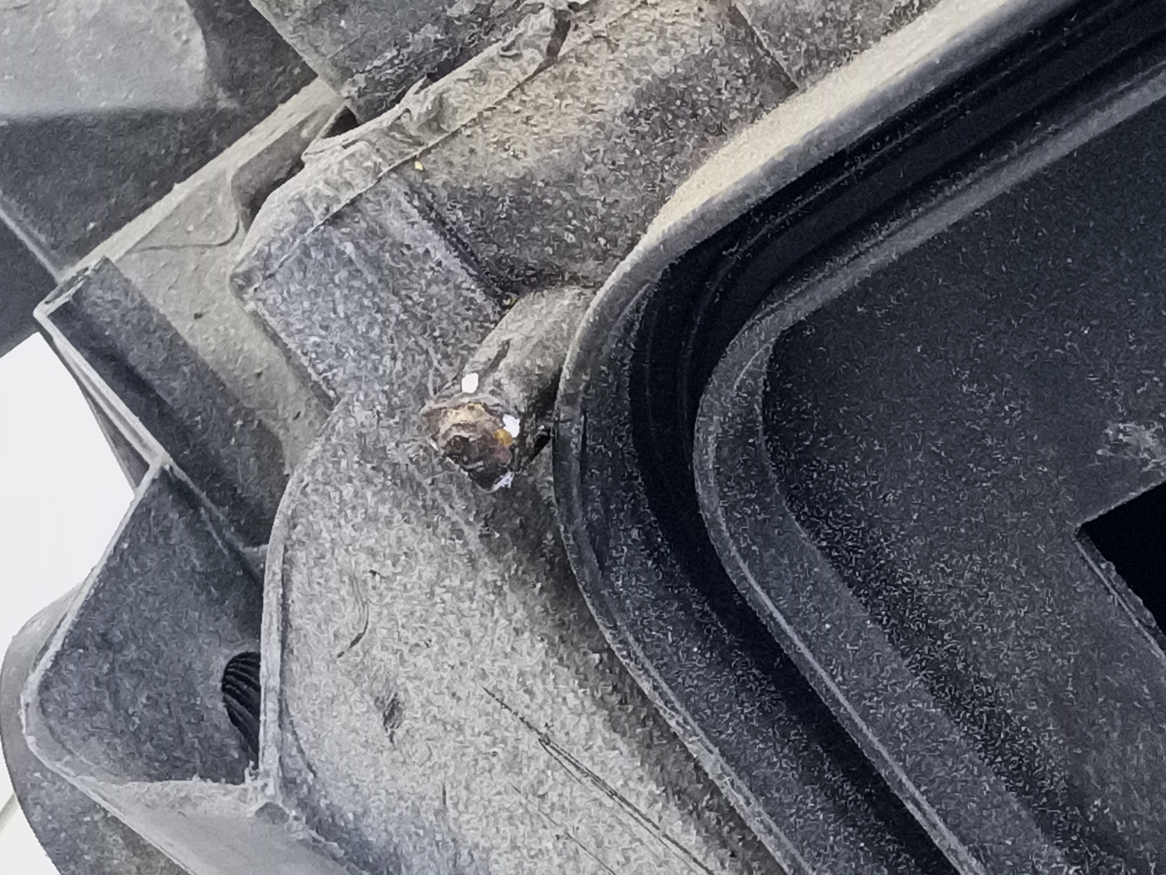 Фара передняя левая Mercedes Benz GLS-klasse X166