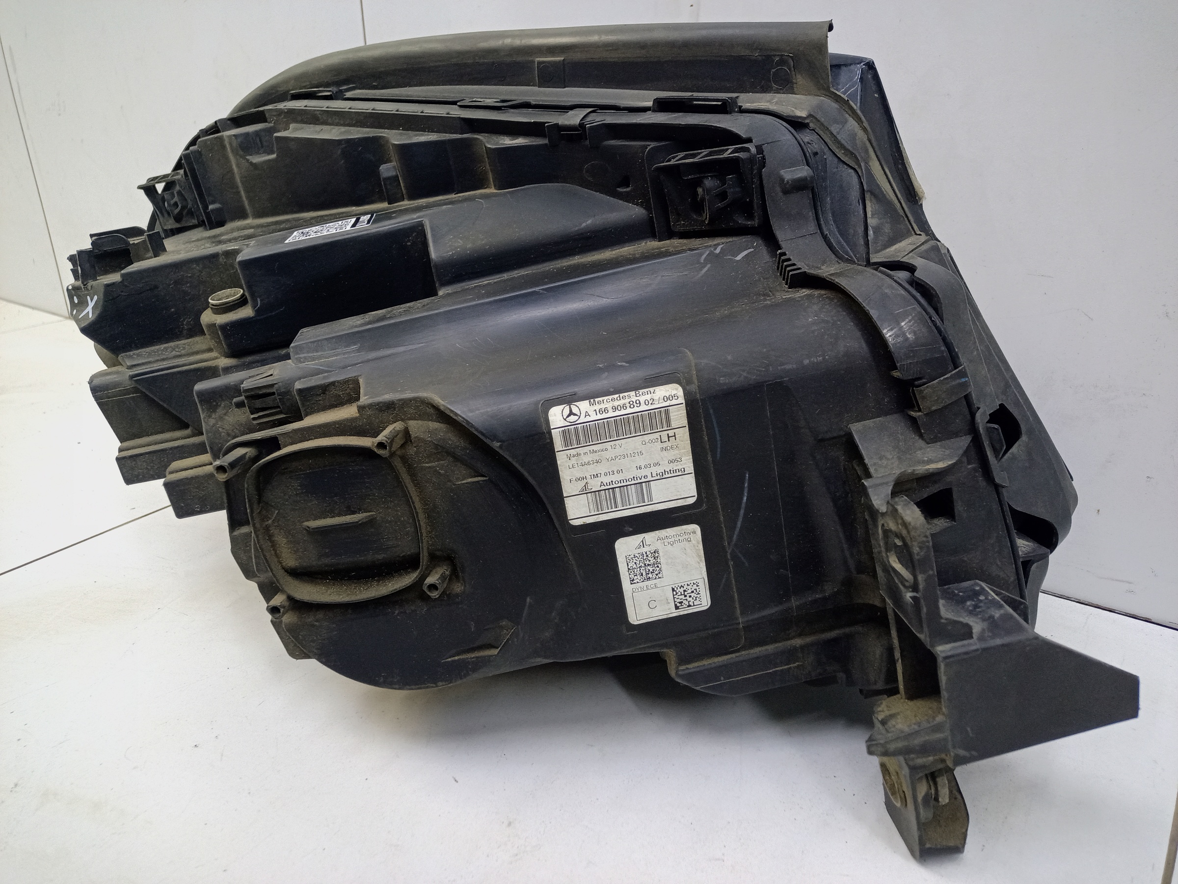 Фара передняя левая Mercedes Benz GLS-klasse X166